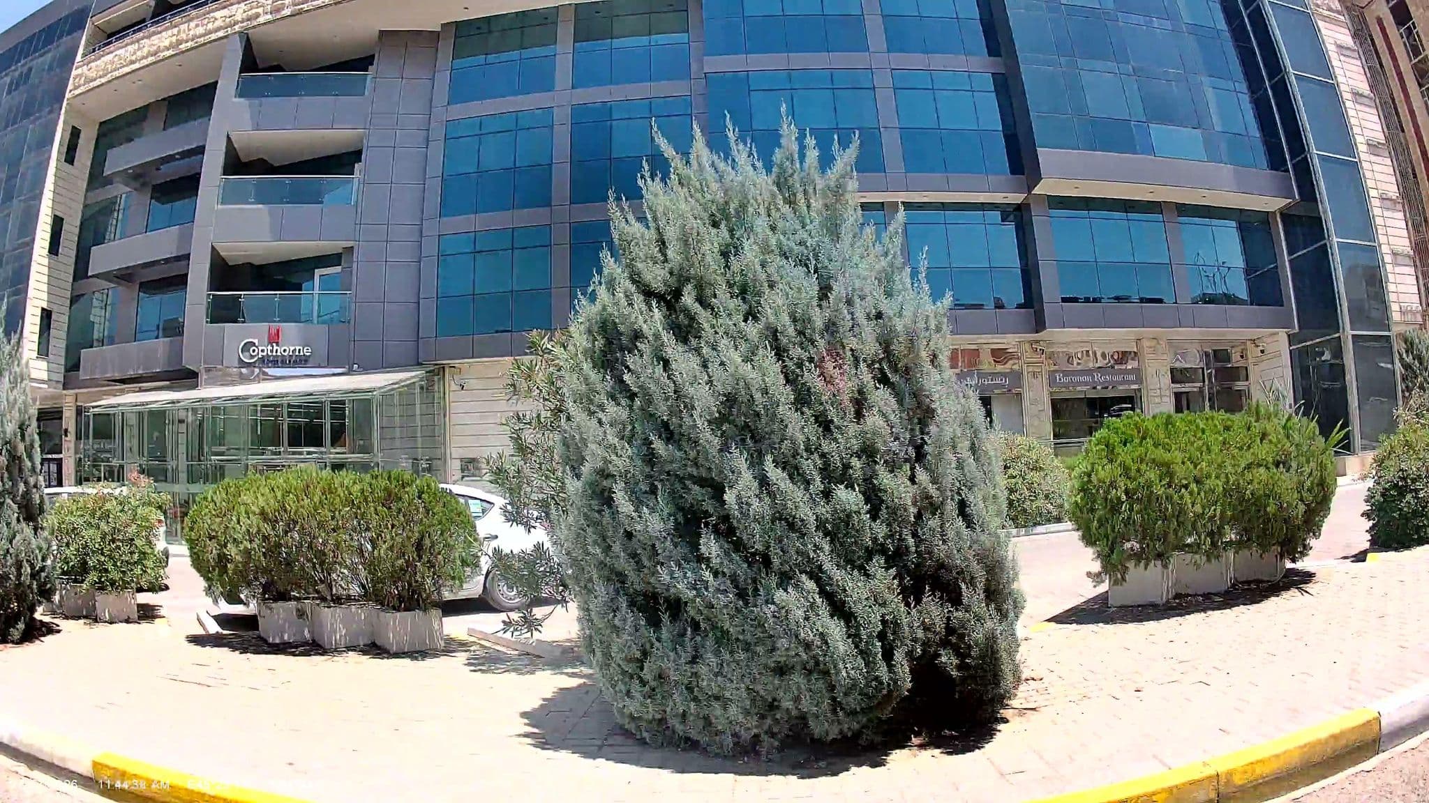 Street view near Copthorne Baranan, Sulaymaniyah — © rawaz85 (CC BY-SA · Mapillary)