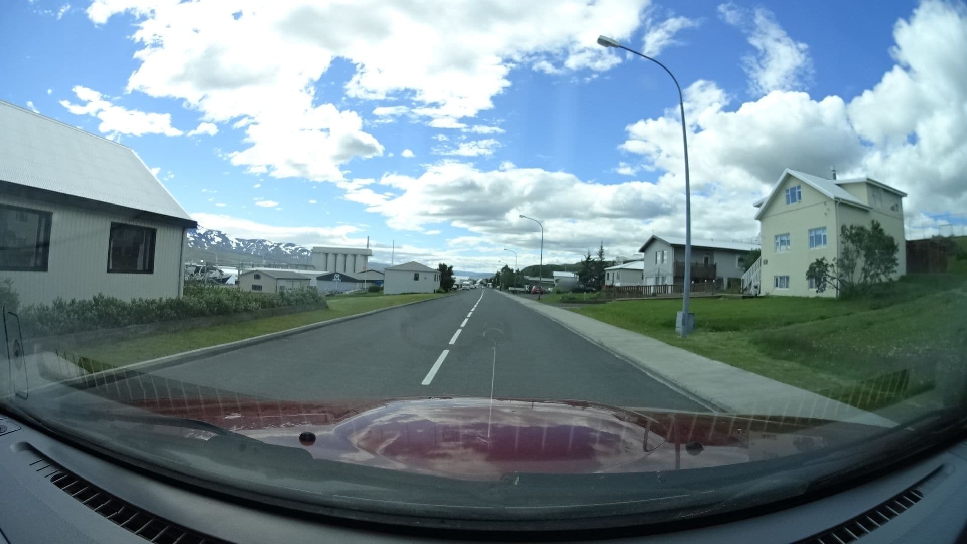Street view near Gistiheimilið Mávahlíð, Egilsstaðir — © kjartan (CC BY-SA · Mapillary)