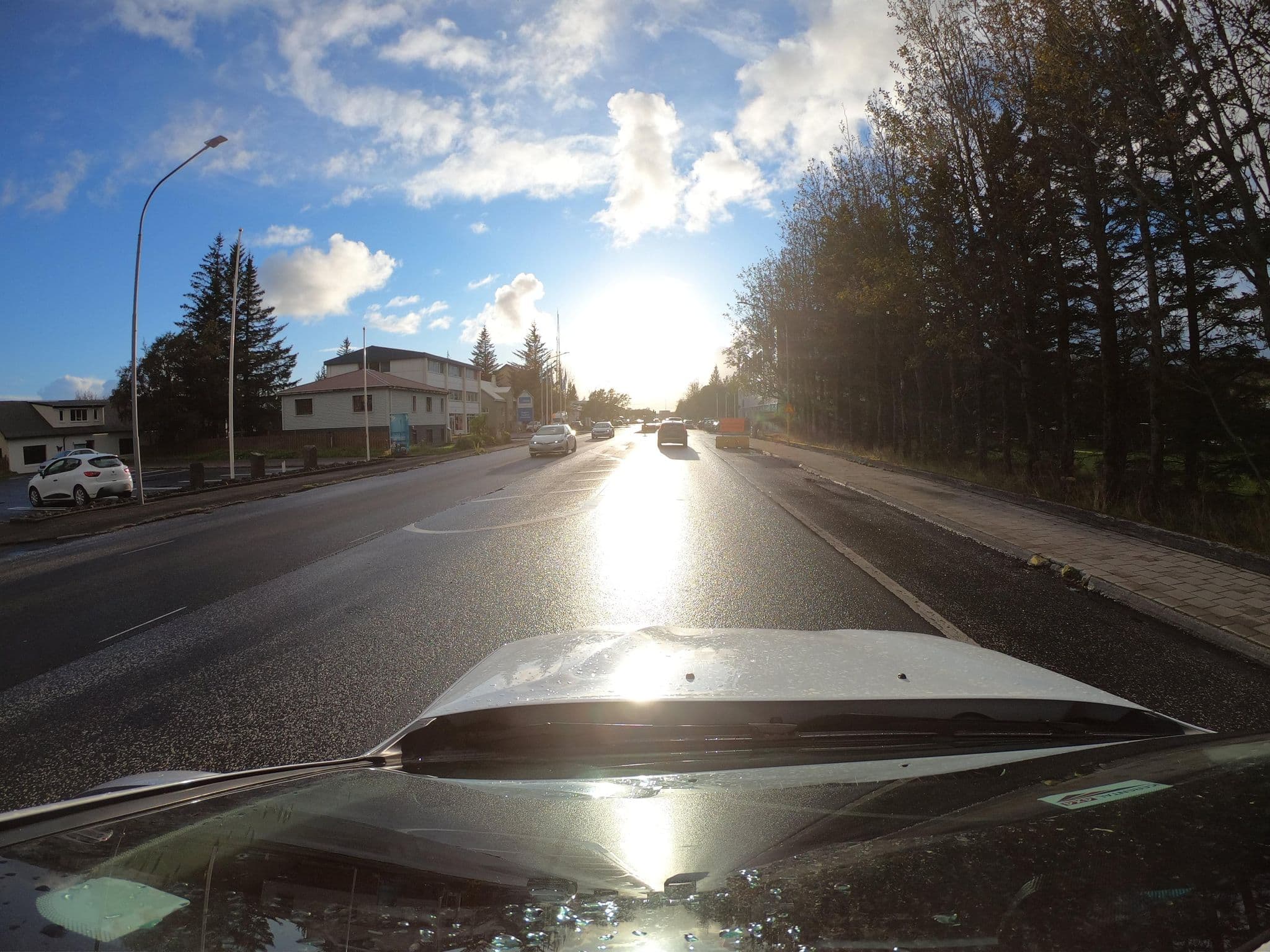 Street view near Bella, Selfoss — © canadarunner (CC BY-SA · Mapillary)