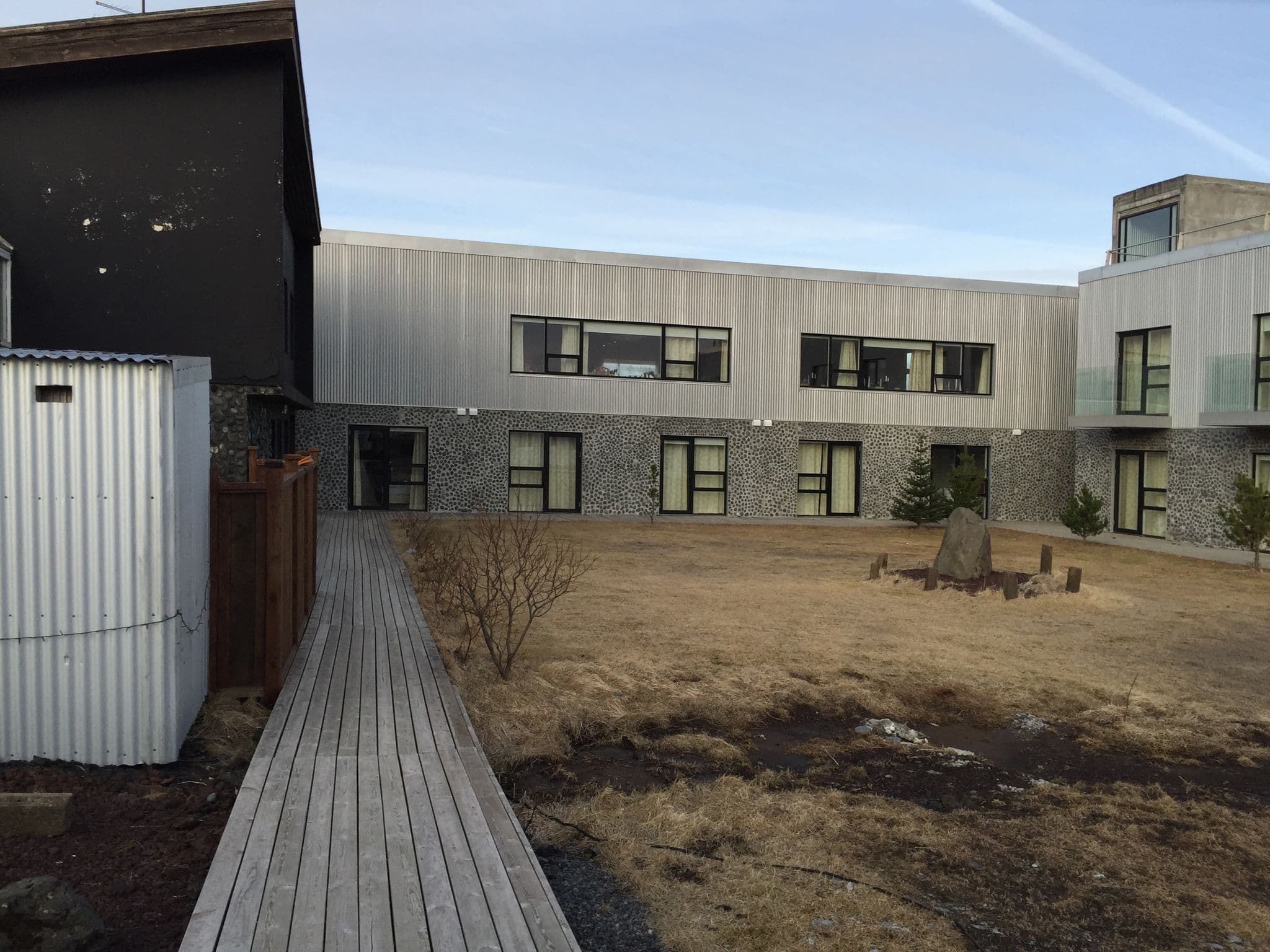 Street view near Hótel Laki, Akureyri — © ankeric (CC BY-SA · Mapillary)