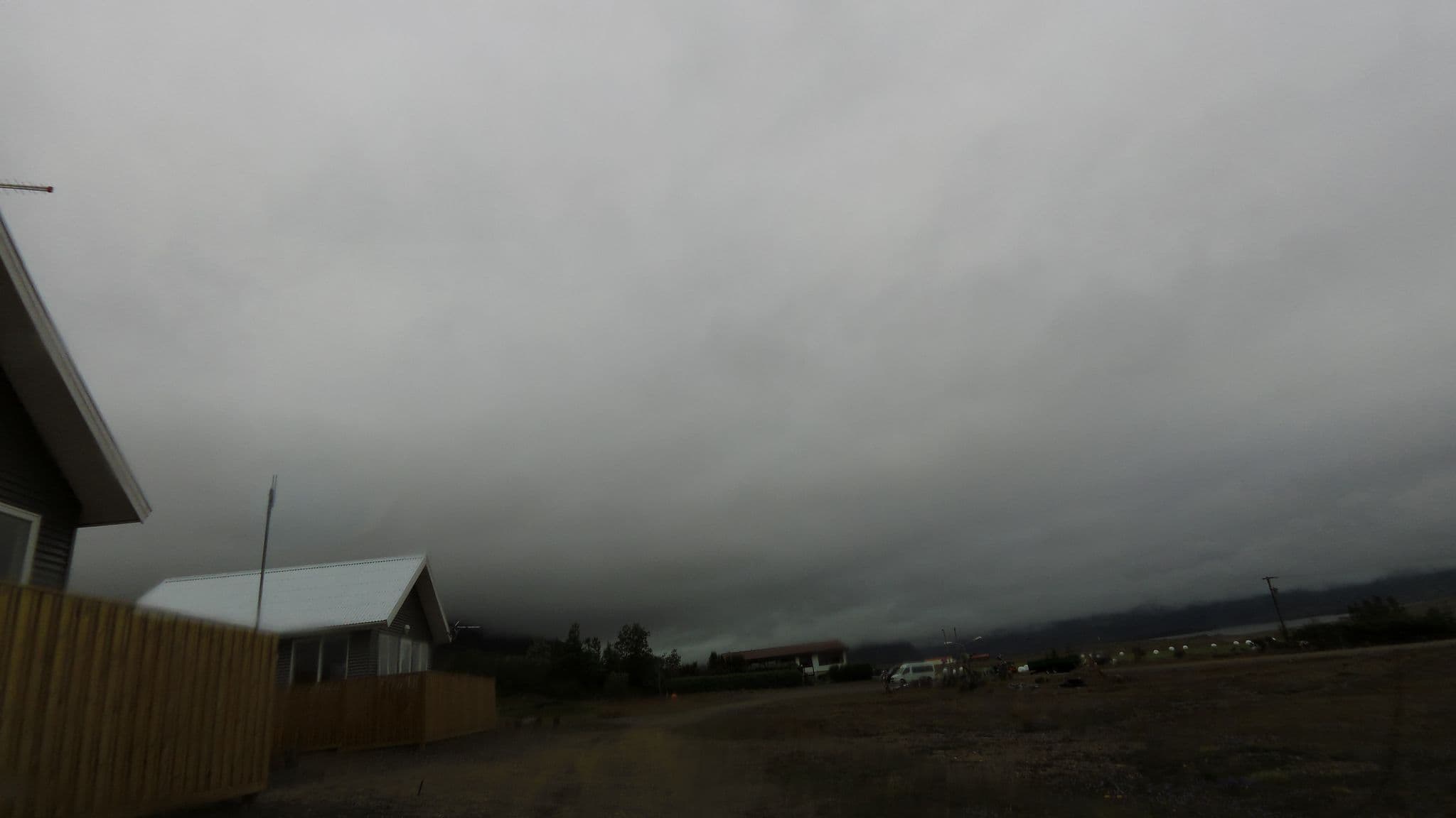 Street view near Starmýri 2a Cottages, Höfn — © stalfur (CC BY-SA · Mapillary)
