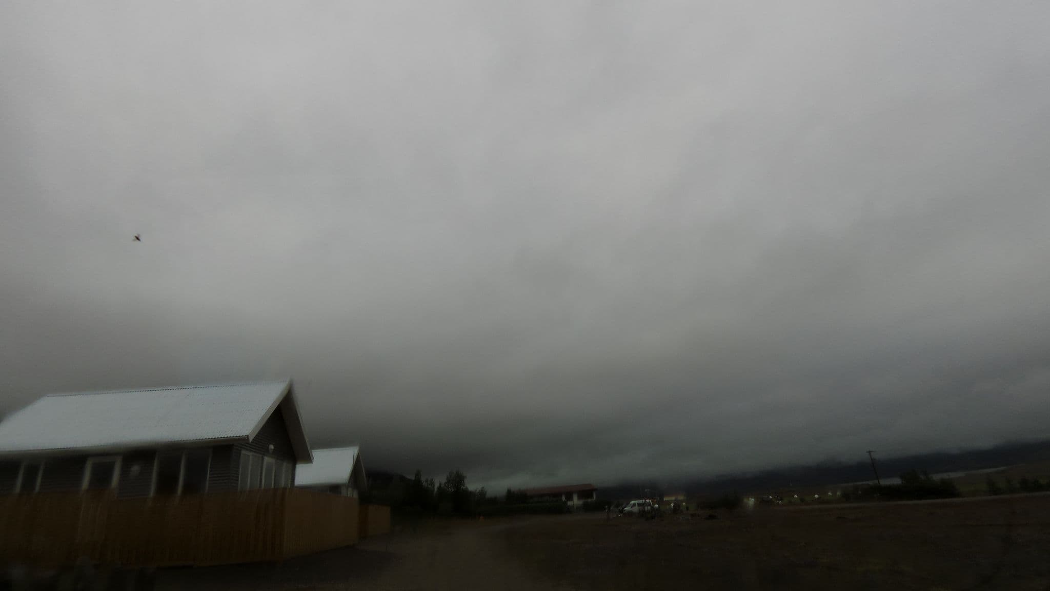 Street view near Höfði, Höfn — © stalfur (CC BY-SA · Mapillary)