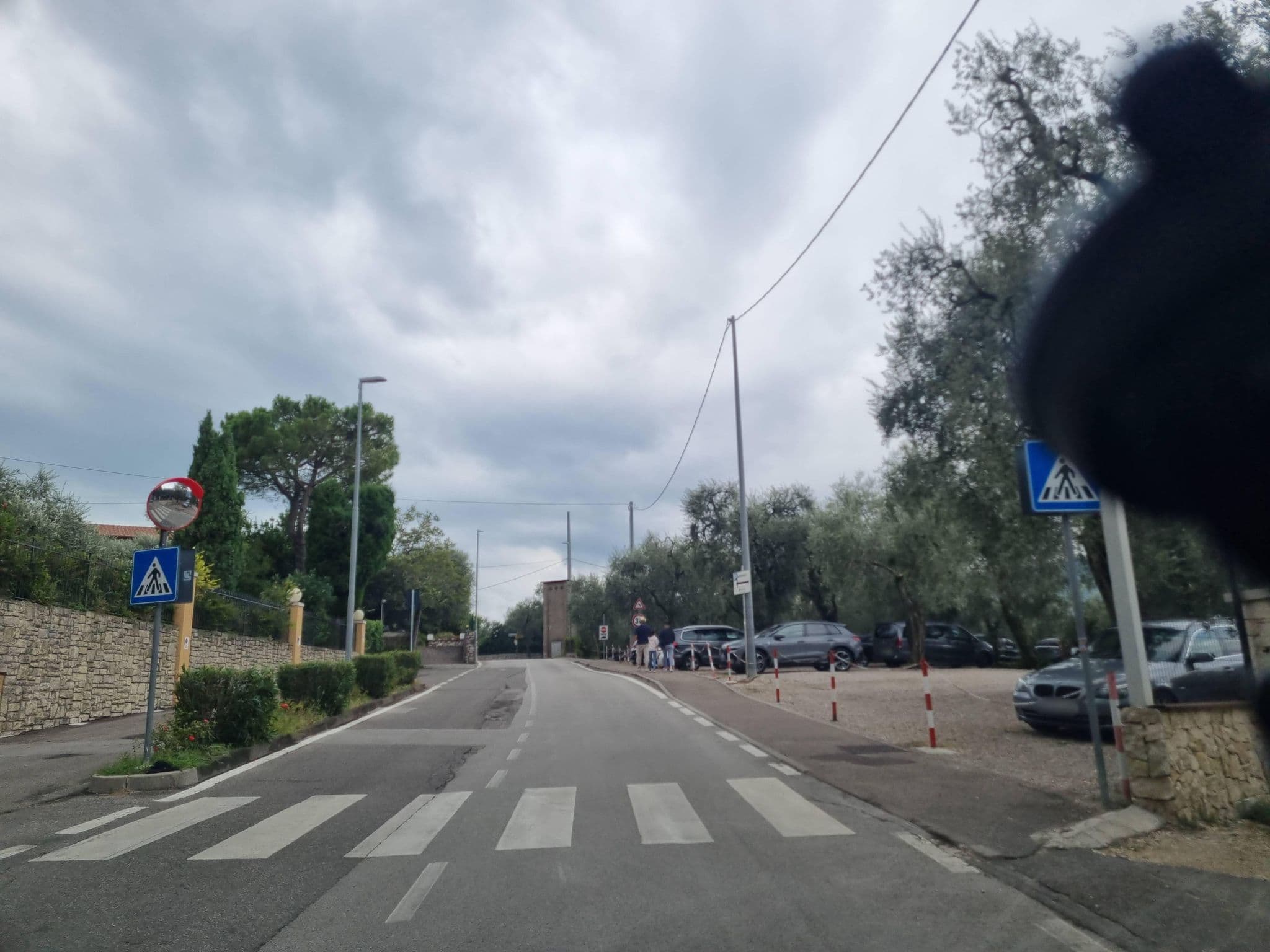 Street view near Majestic Palace, Malcesine — © dsmm (CC BY-SA · Mapillary)