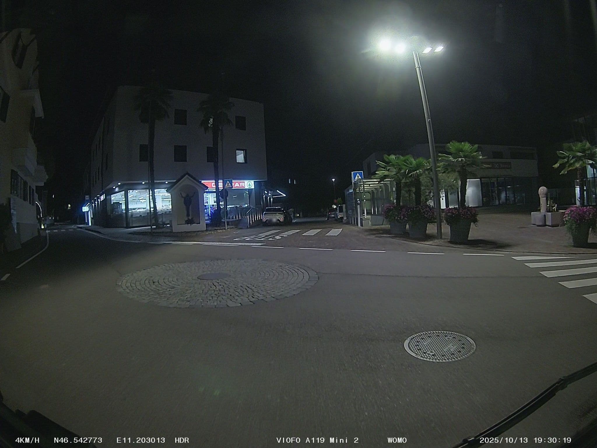 Street view near Kreuzwegerhof, Nalles — © soulcover (CC BY-SA · Mapillary)