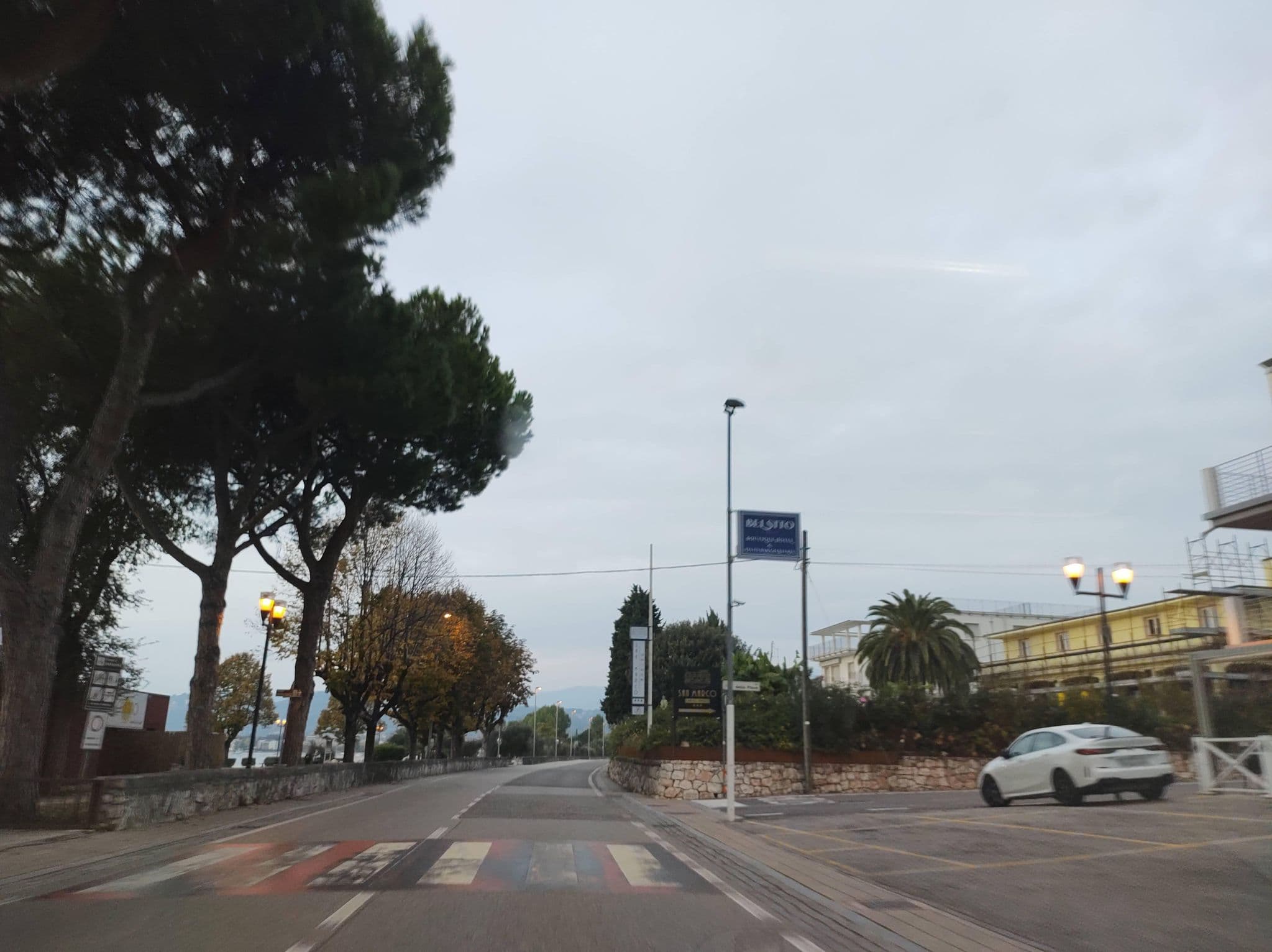 Street view near Bel Sito, Bardolino — © thetornado76 (CC BY-SA · Mapillary)