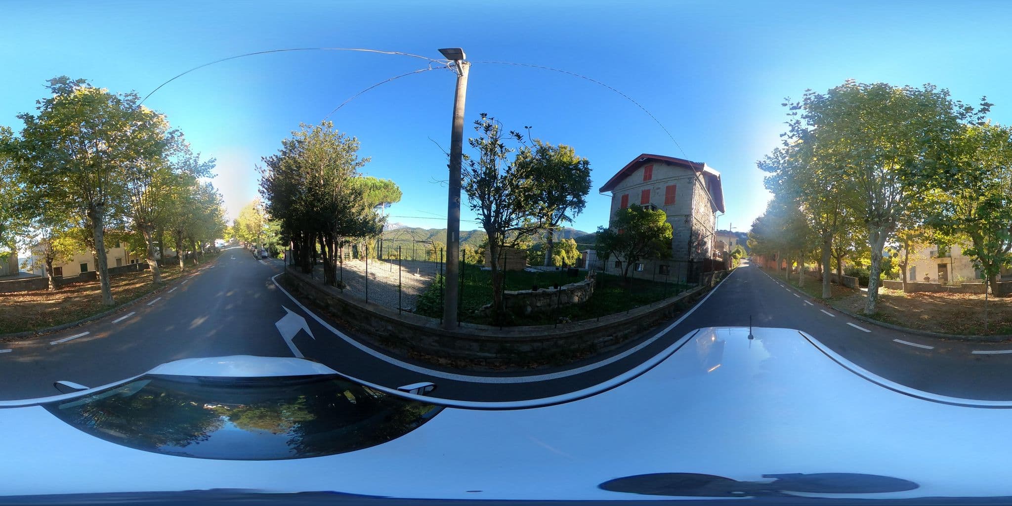 Street view near Casa del Ghirosveglio, Dolceacqua — © LucianoC63 (CC BY-SA · Mapillary)