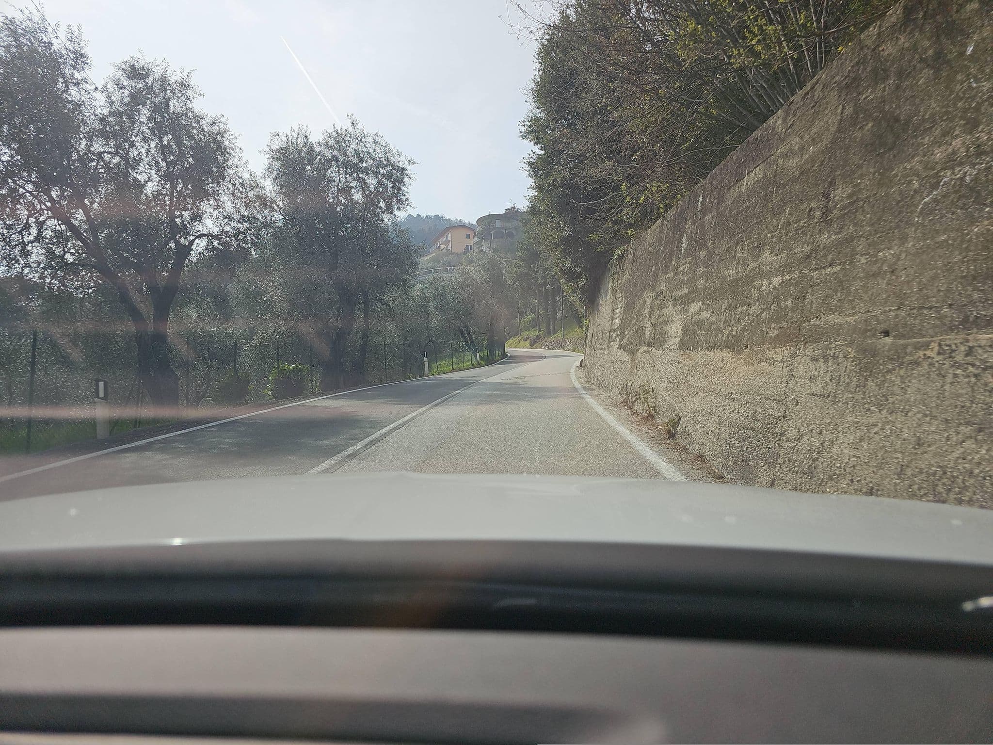 Street view near Hotel Maxi, Limone sul Garda — © Schmarvis (CC BY-SA · Mapillary)