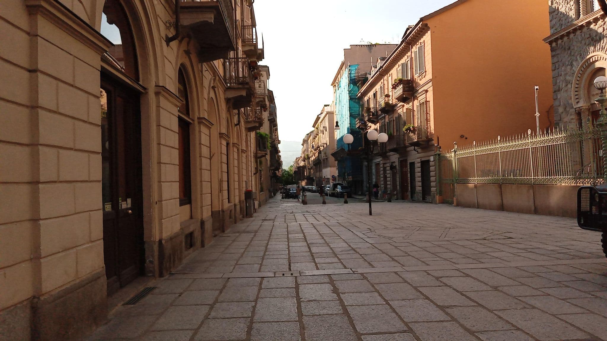 Street view near Pio V, Circoiscrizione I — © ffierm (CC BY-SA · Mapillary)