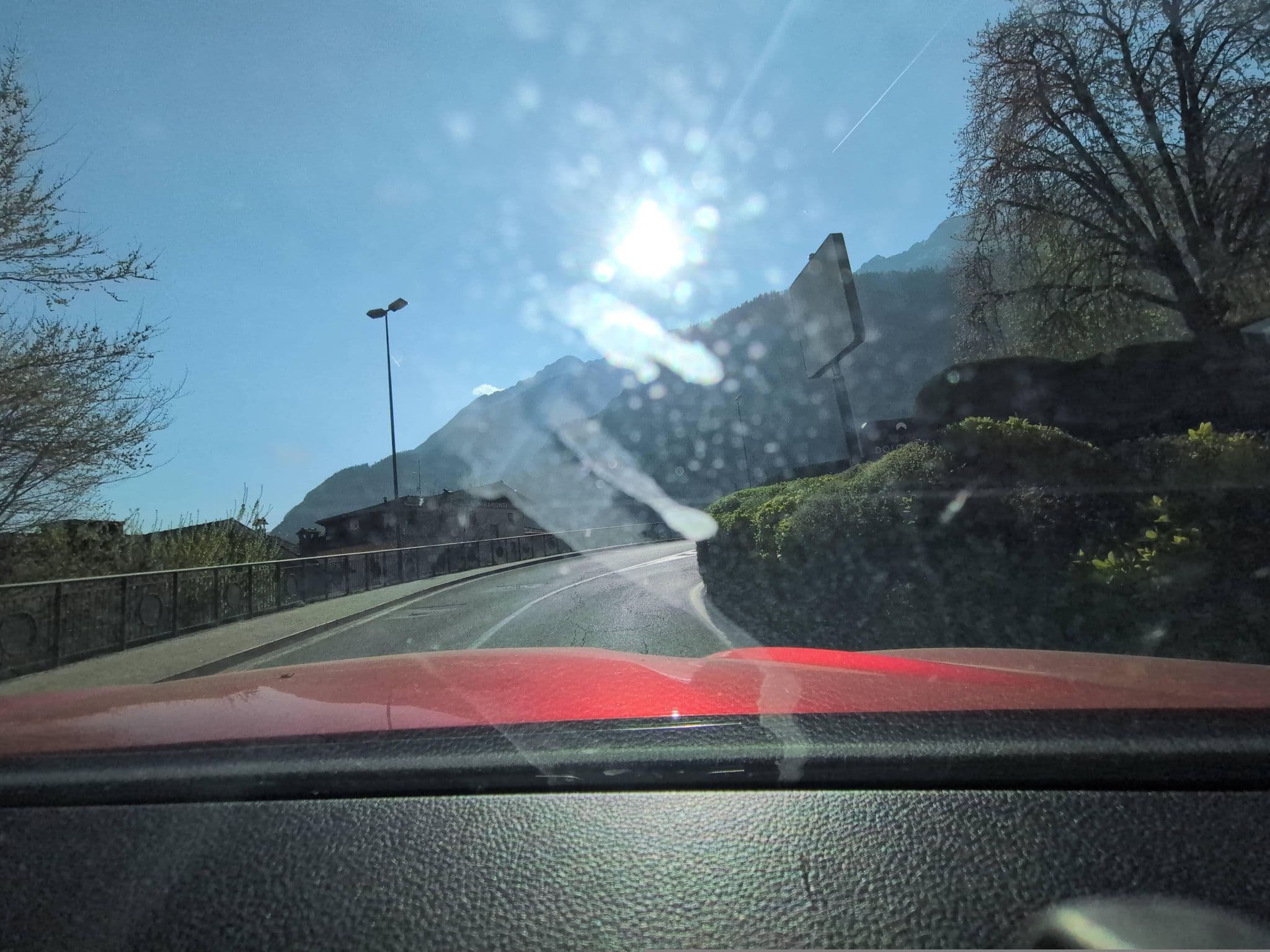 Street view near Negritella, Molveno — © wolfsolver (CC BY-SA · Mapillary)