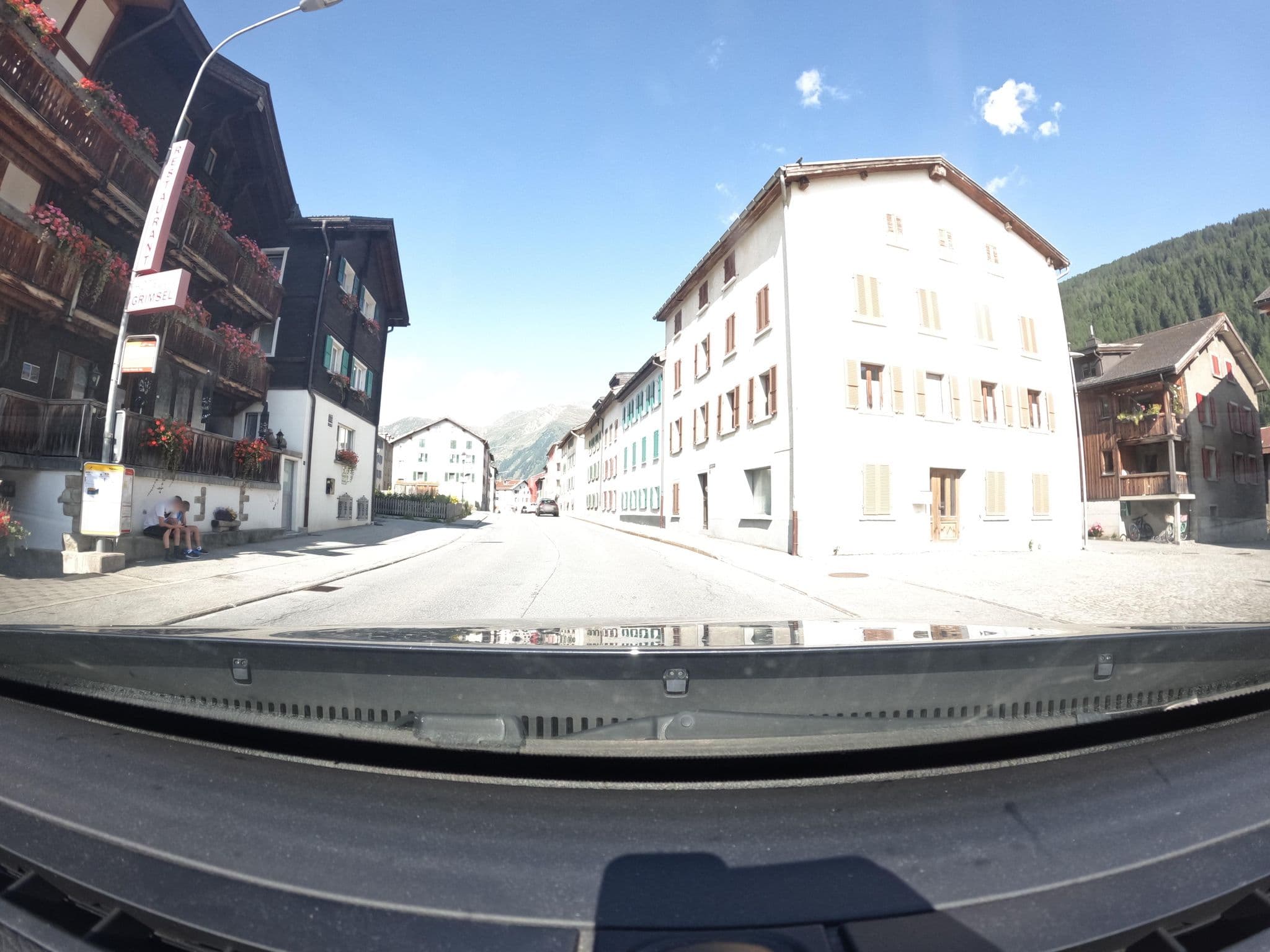 Street view near Grimsel, Varzo — © vinisa (CC BY-SA · Mapillary)