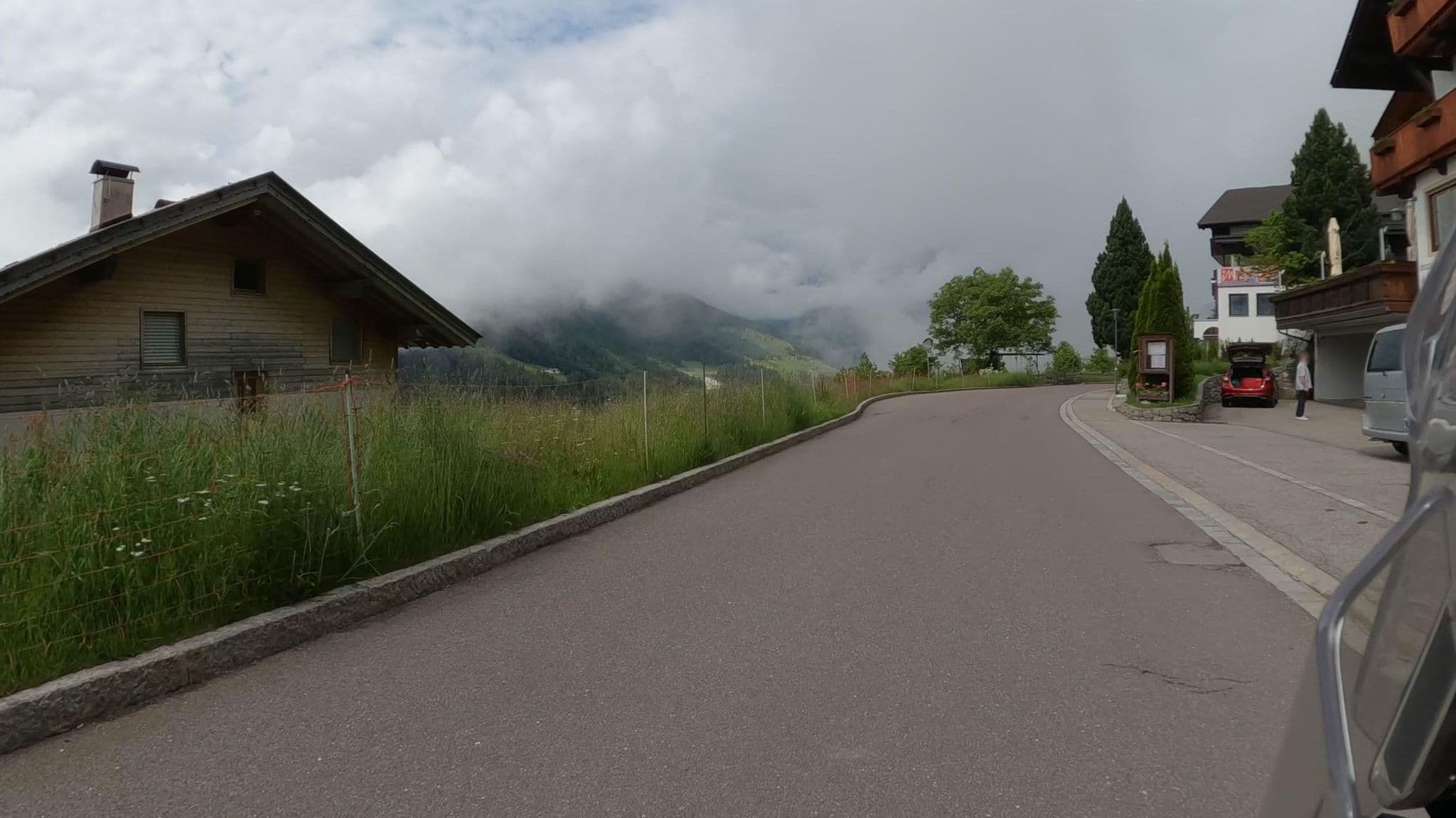 Street view near Widmann, San Leonardo in Passiria — © crami (CC BY-SA · Mapillary)