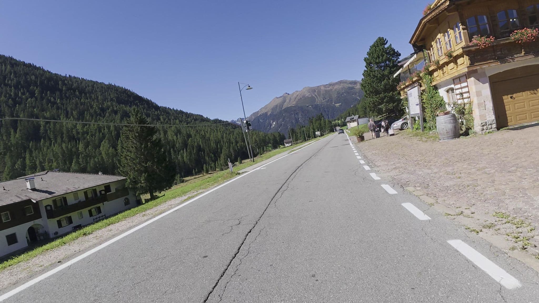 Street view near Penserhof, Racines - Ratschings — © Guzzi_Franze (CC BY-SA · Mapillary)
