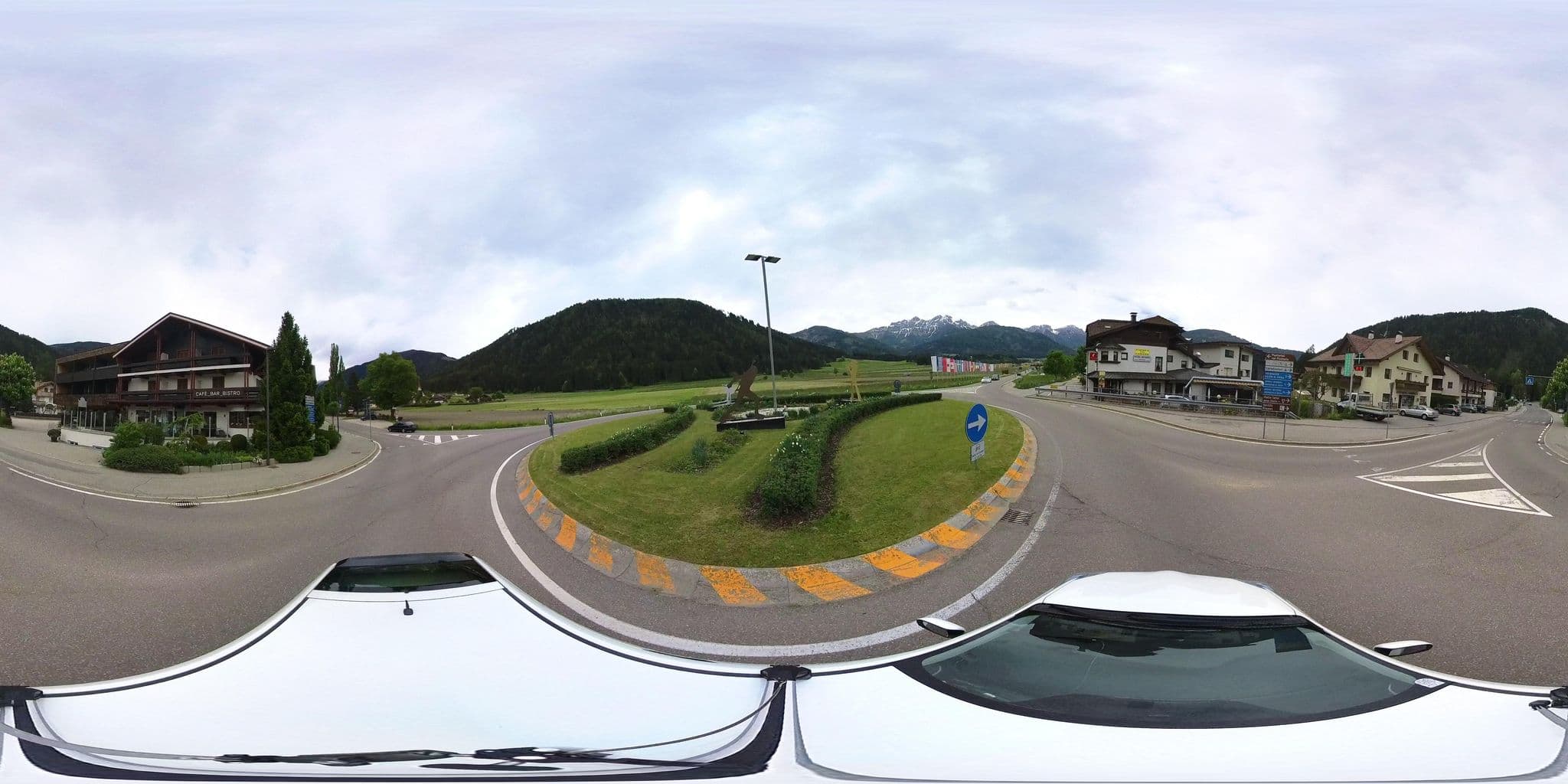 Street view near Brunnerhof, Rasun Anterselva - Rasen-Antholz — © osmplus_org (CC BY-SA · Mapillary)