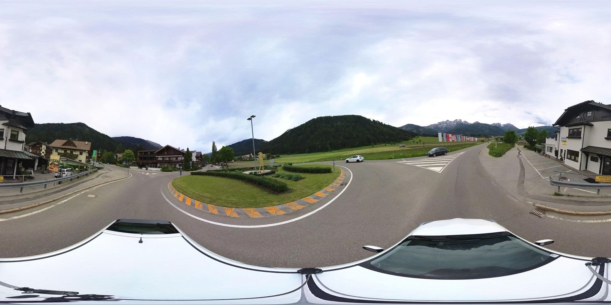 Street view near Wieser, Rasun Anterselva - Rasen-Antholz — © osmplus_org (CC BY-SA · Mapillary)