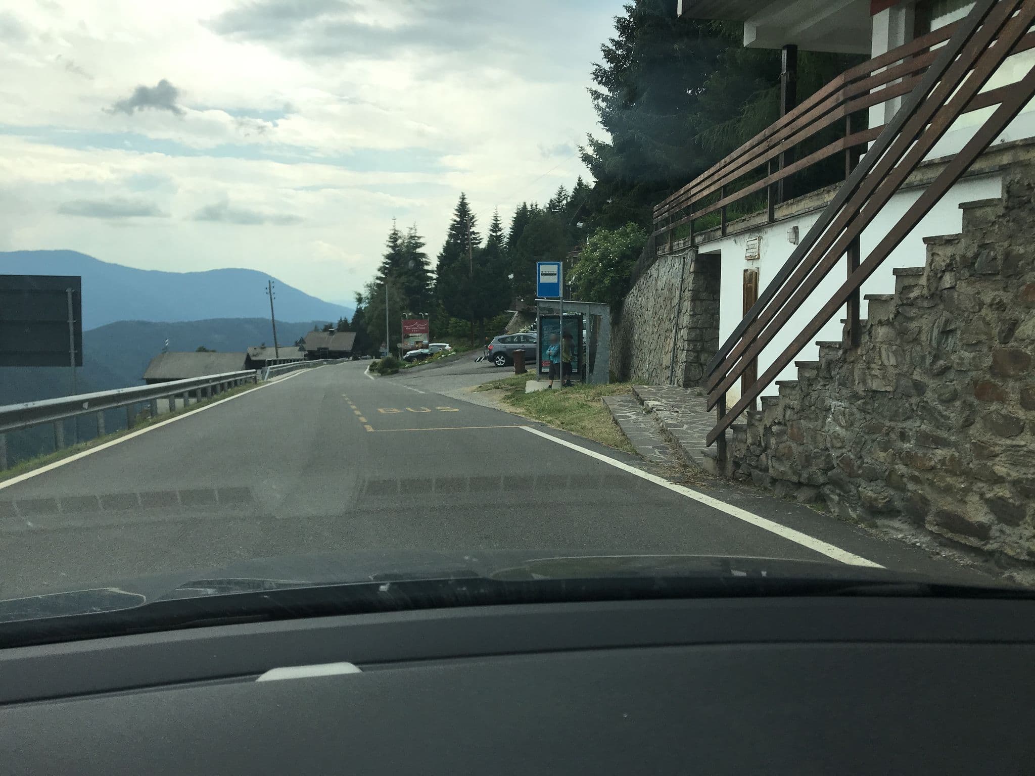 Street view near Hotel Valazza, Funes - Villnoess — © atze777 (CC BY-SA · Mapillary)