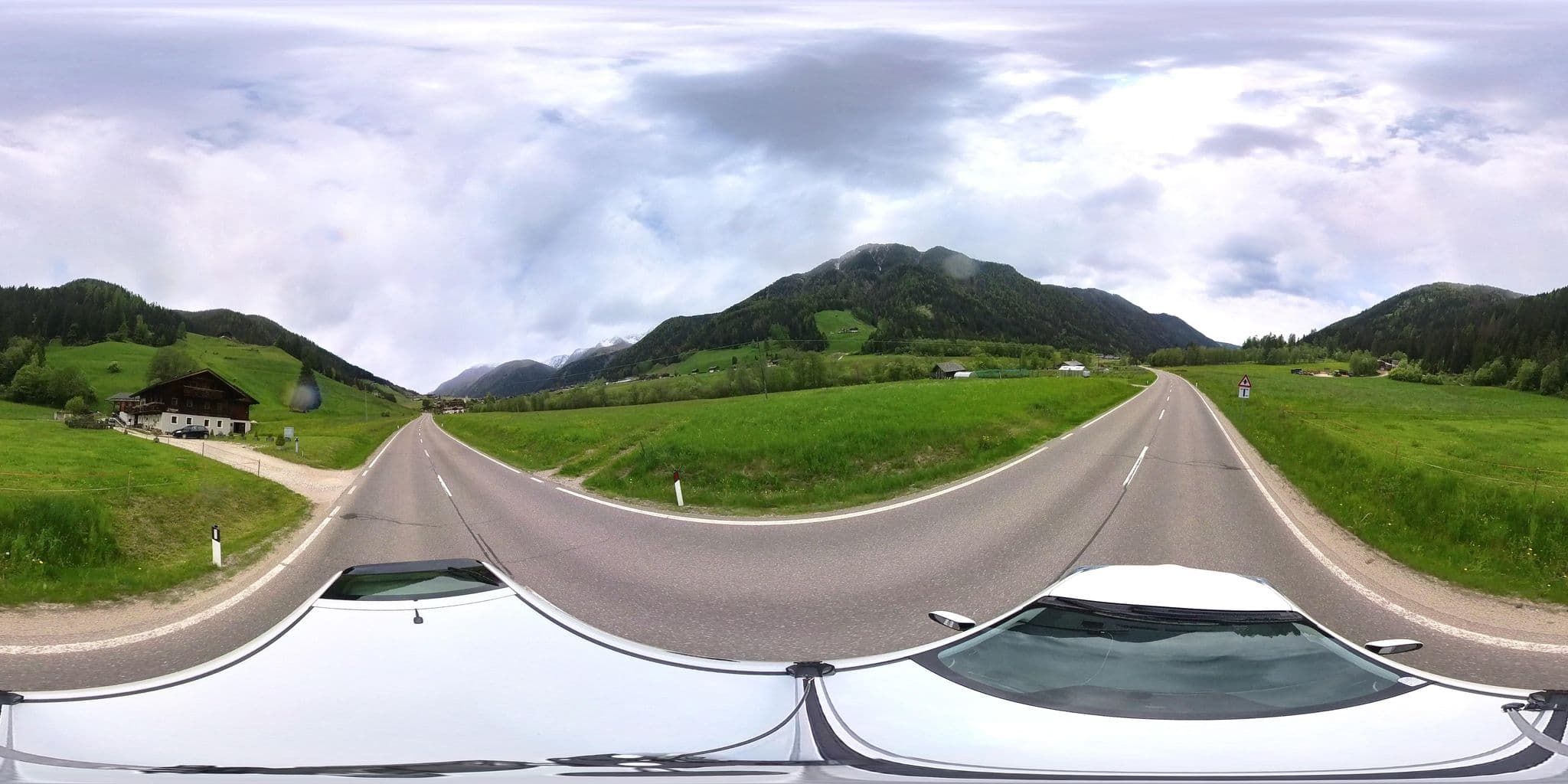Street view near Lettnerhof, Valle di Casies - Gsies — © osmplus_org (CC BY-SA · Mapillary)