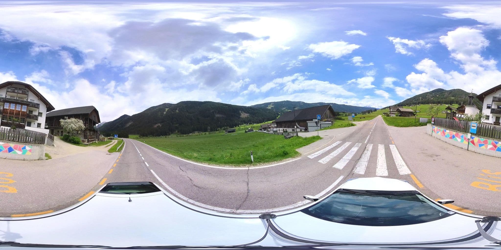 Street view near Walcherhof, Valle di Casies - Gsies — © osmplus_org (CC BY-SA · Mapillary)