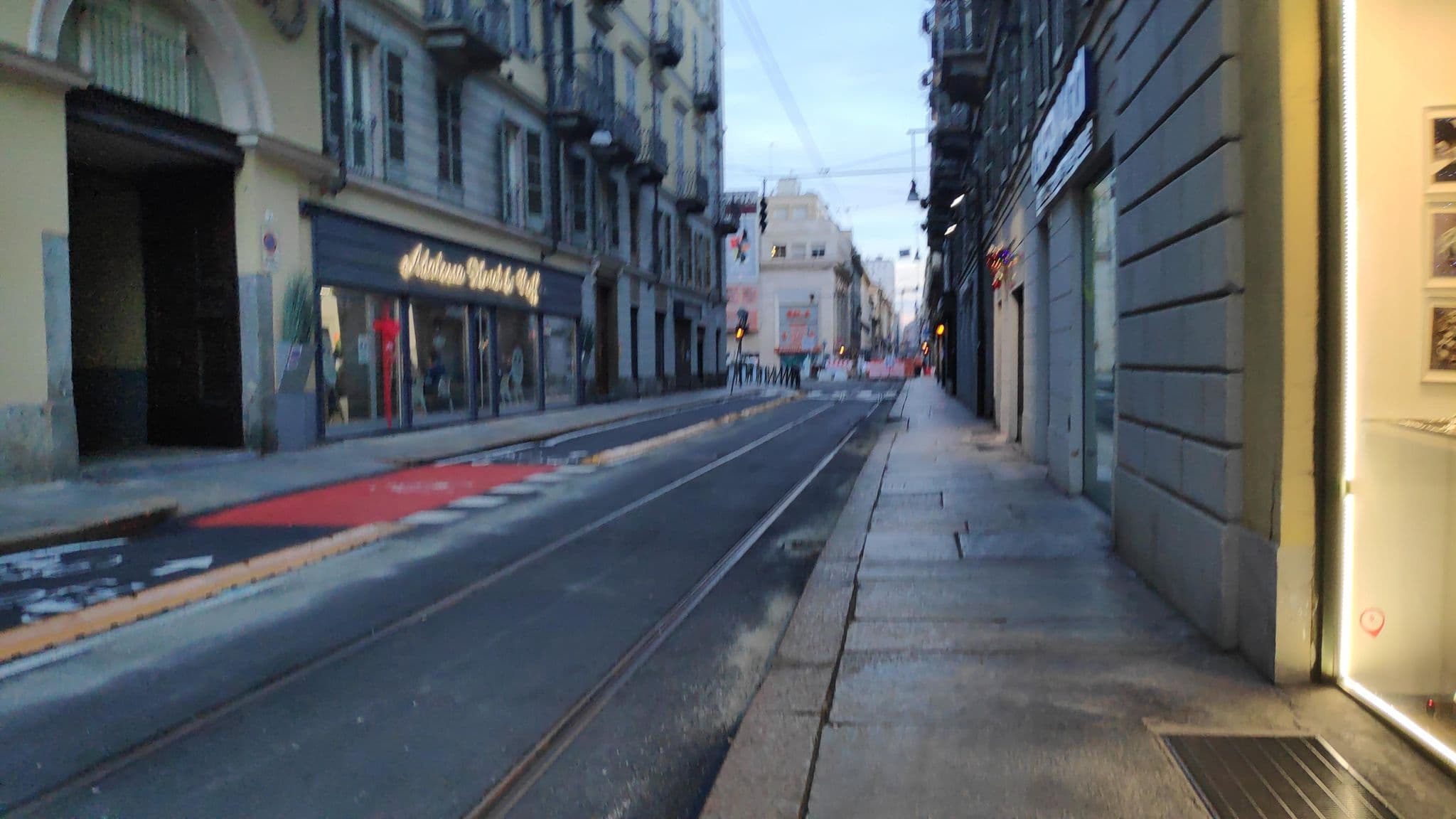 Street view near Hotel Napoleon, Circoiscrizione I — © marcuscalabresus (CC BY-SA · Mapillary)