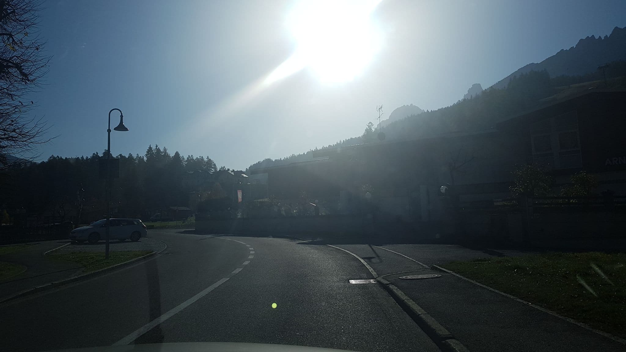 Street view near Haunold Garni, San Candido — © igorzo (CC BY-SA · Mapillary)
