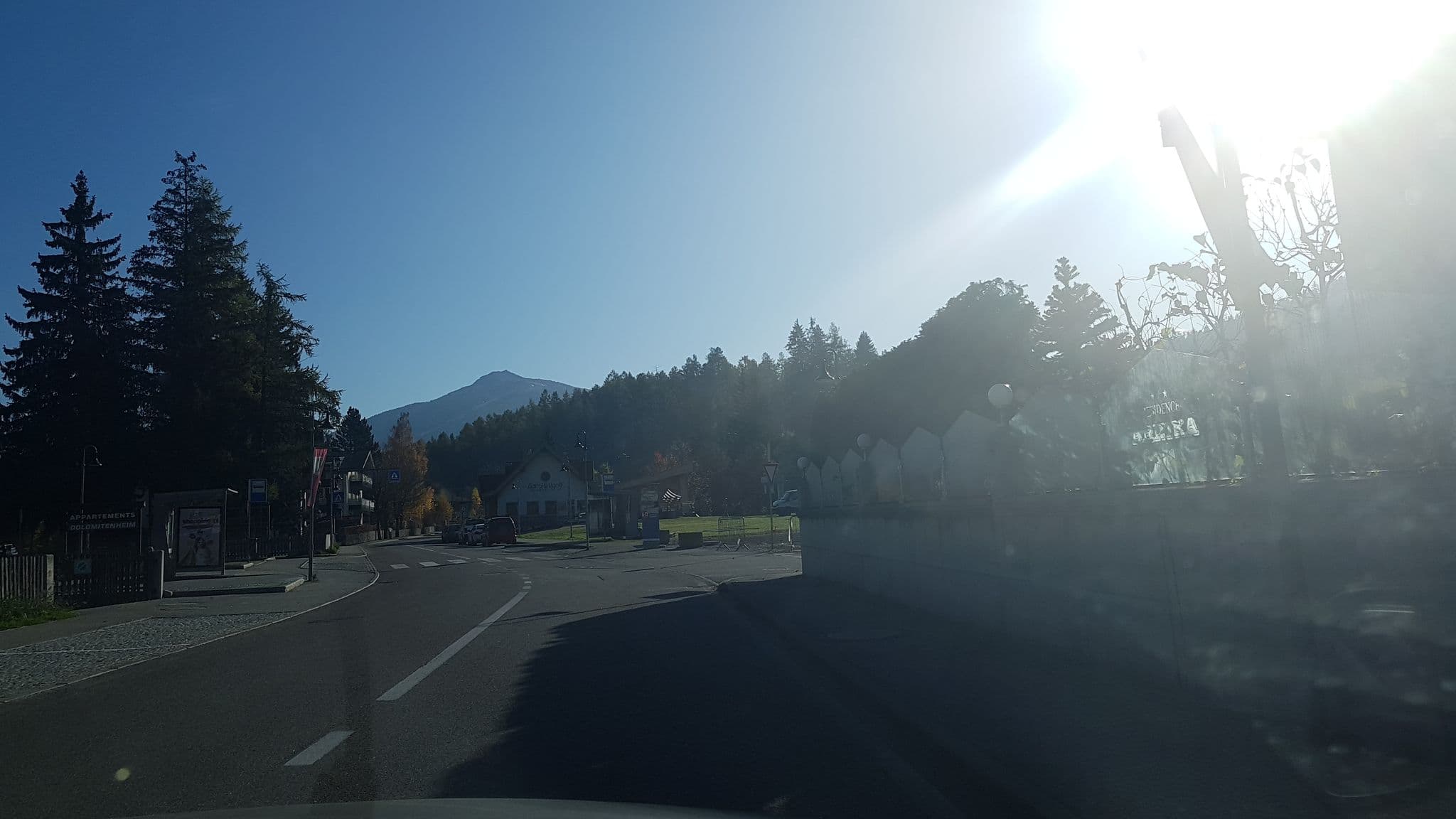 Street view near Residence Arnika, San Candido — © igorzo (CC BY-SA · Mapillary)