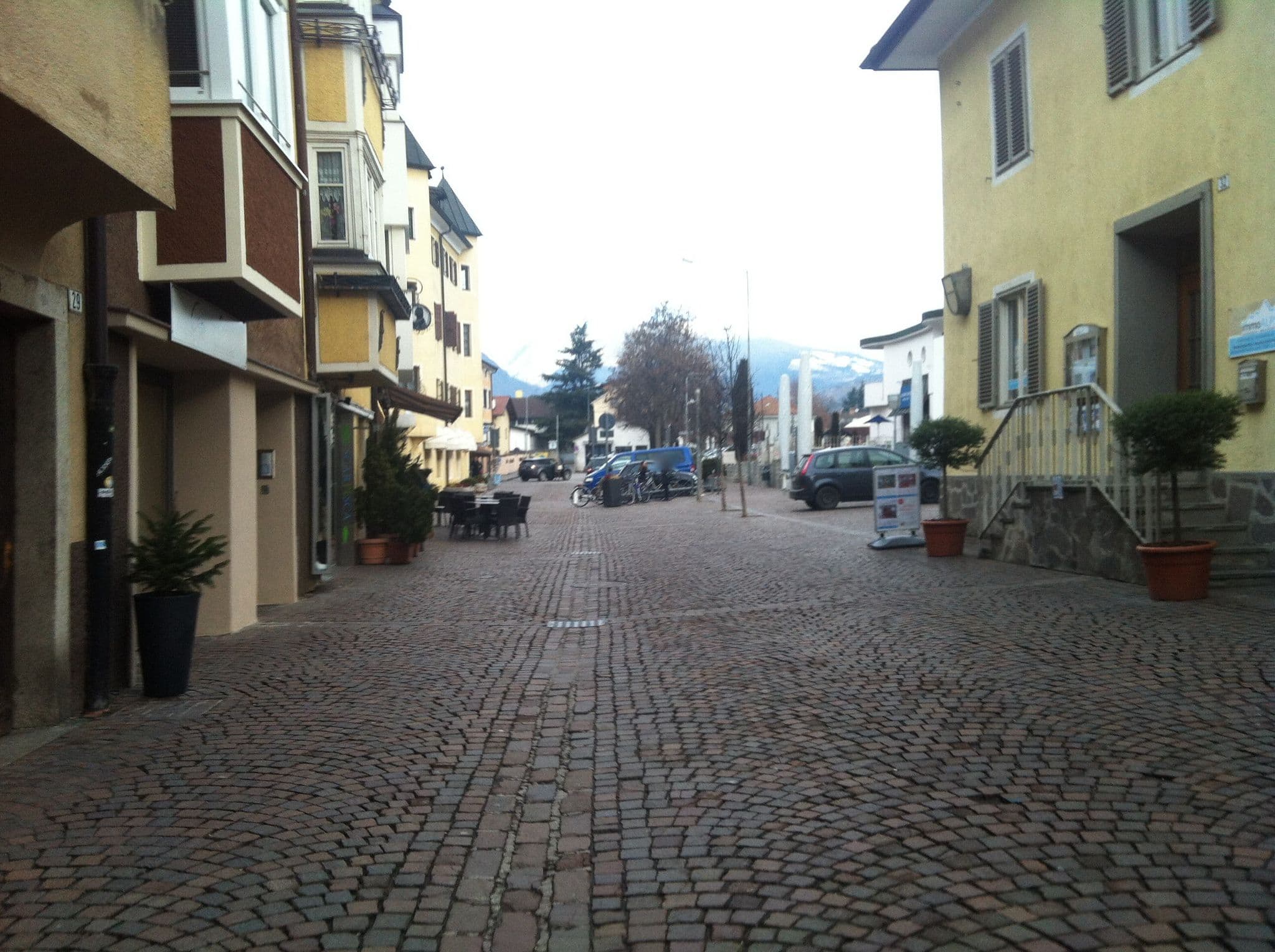 Street view near Grauer Bär Brixen, Bressanone — © miguel_andrade (CC BY-SA · Mapillary)