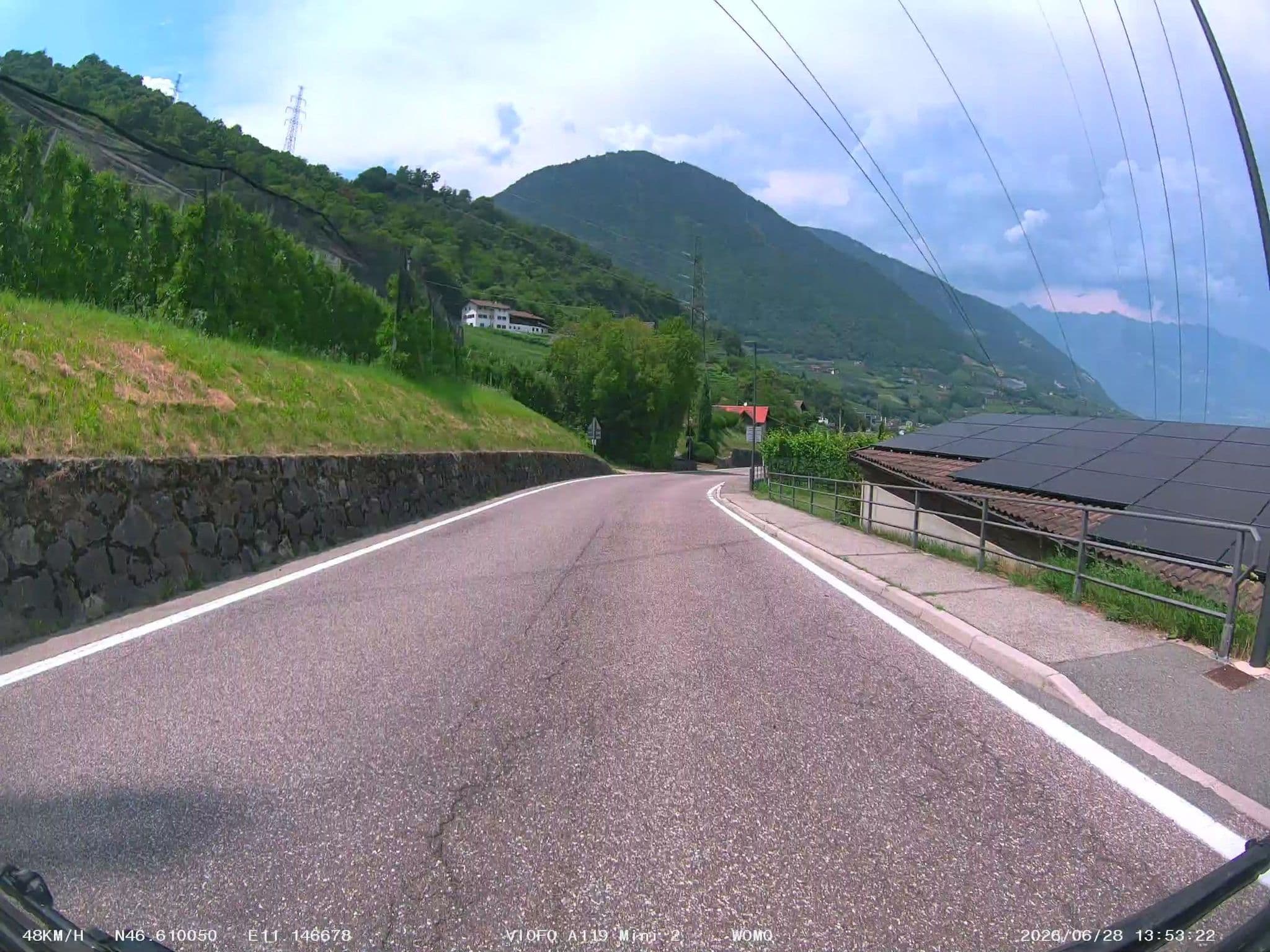 Street view near Panorama Garni-Hotel Bühlerhof, Lana