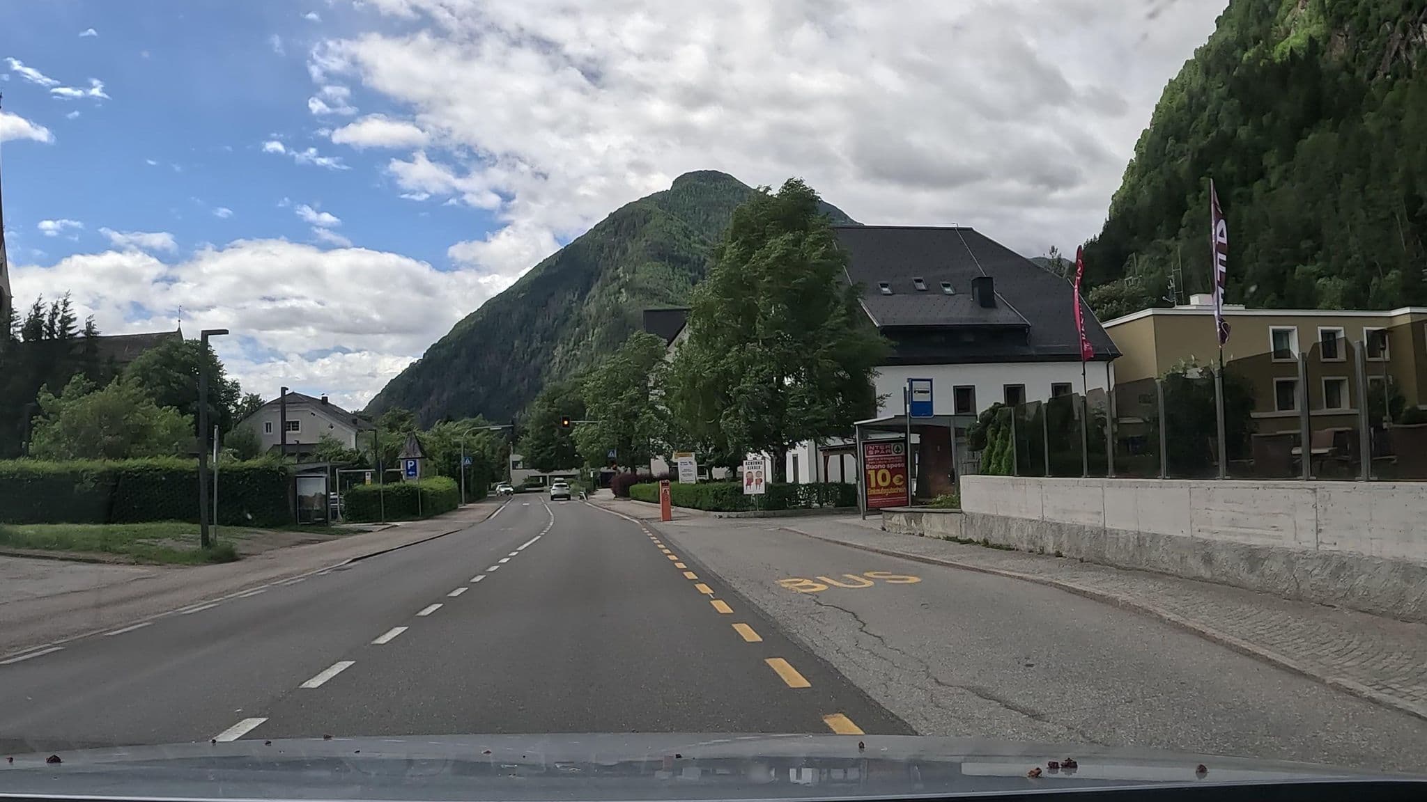 Street view near Pfarrwirt, Campo Tures — © stefanro74 (CC BY-SA · Mapillary)