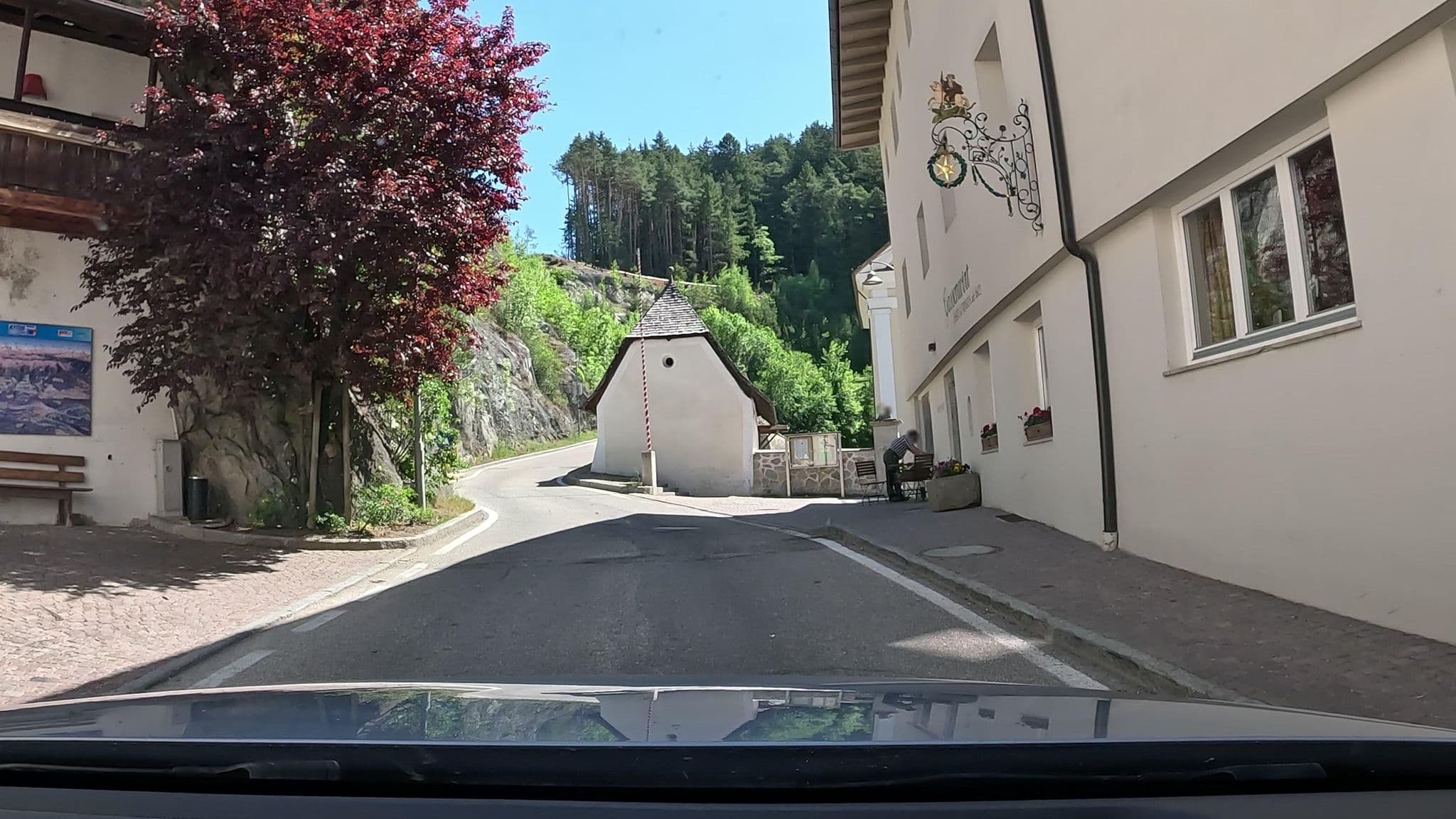 Street view near Gassenwirt, Falzes — © stefanro74 (CC BY-SA · Mapillary)