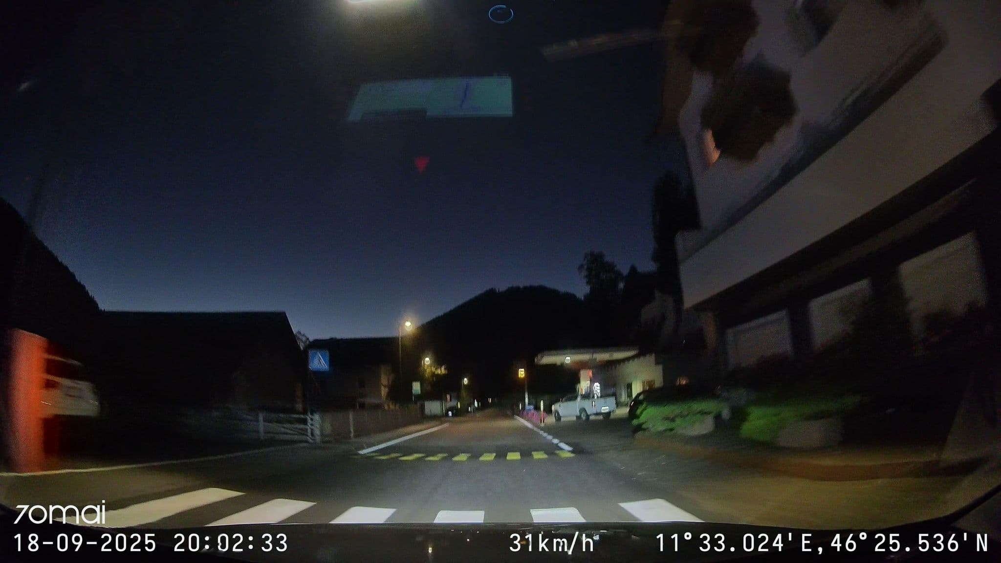 Street view near Appartments Sonne, Nova Levante — © doriel (CC BY-SA · Mapillary)