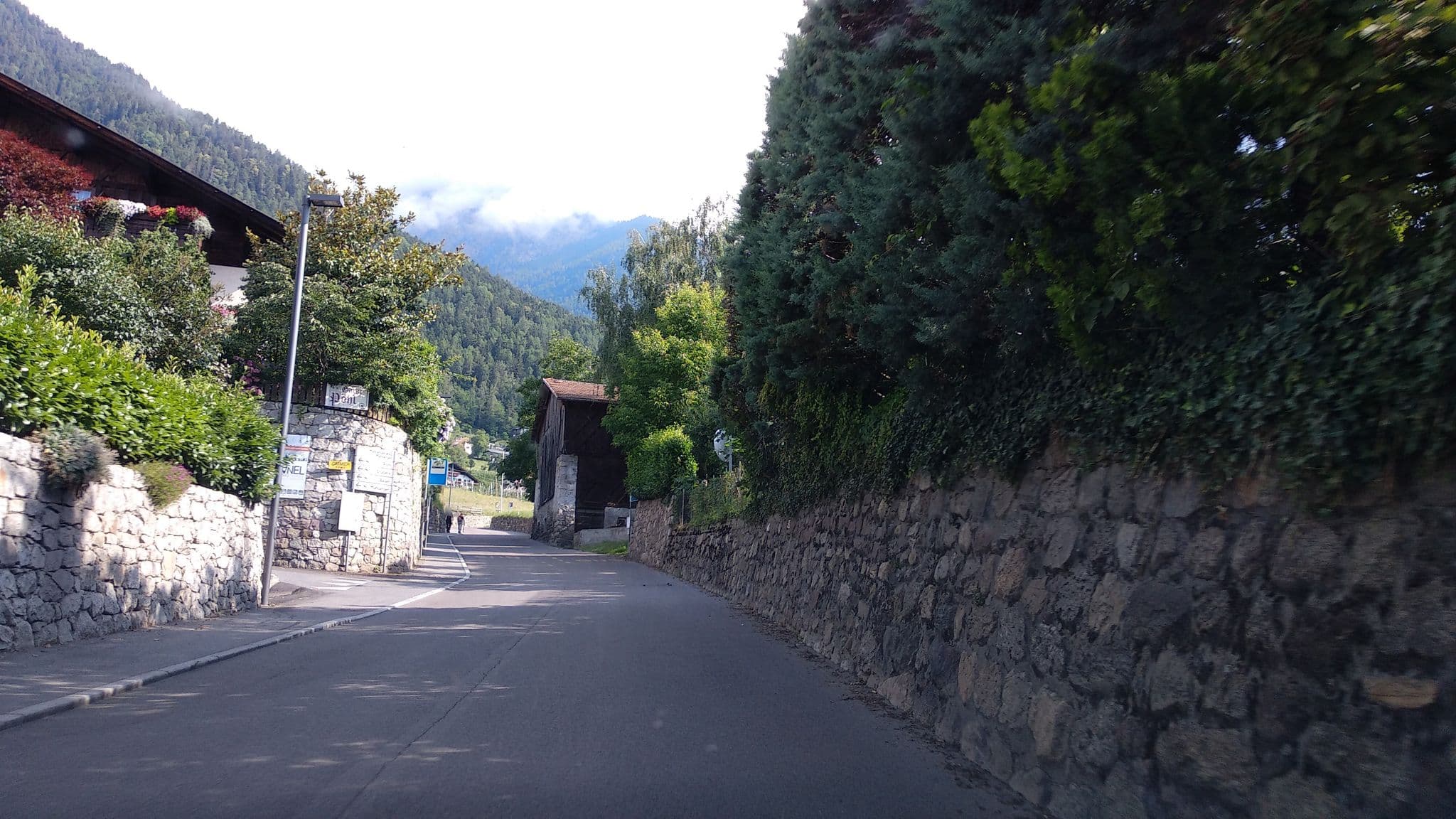 Street view near Nunnenmayr - FeWo + Zimmer, Tirolo