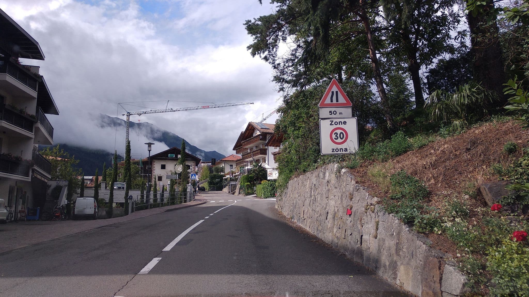 Street view near Hotel Schmied Hans - Zimmer + FeWo, Scena
