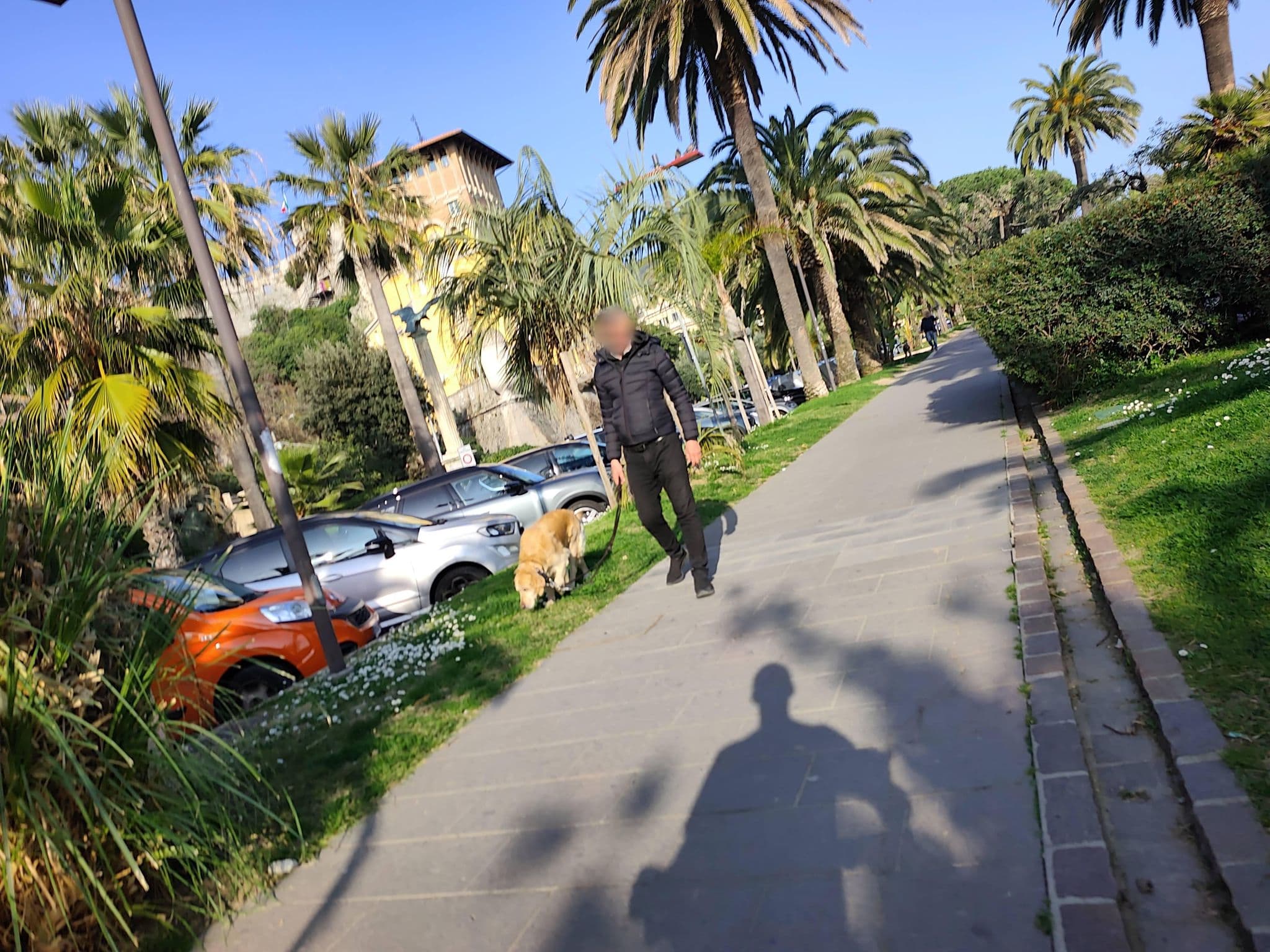 Street view near Moroni, Finale Ligure — © Duro (CC BY-SA · Mapillary)