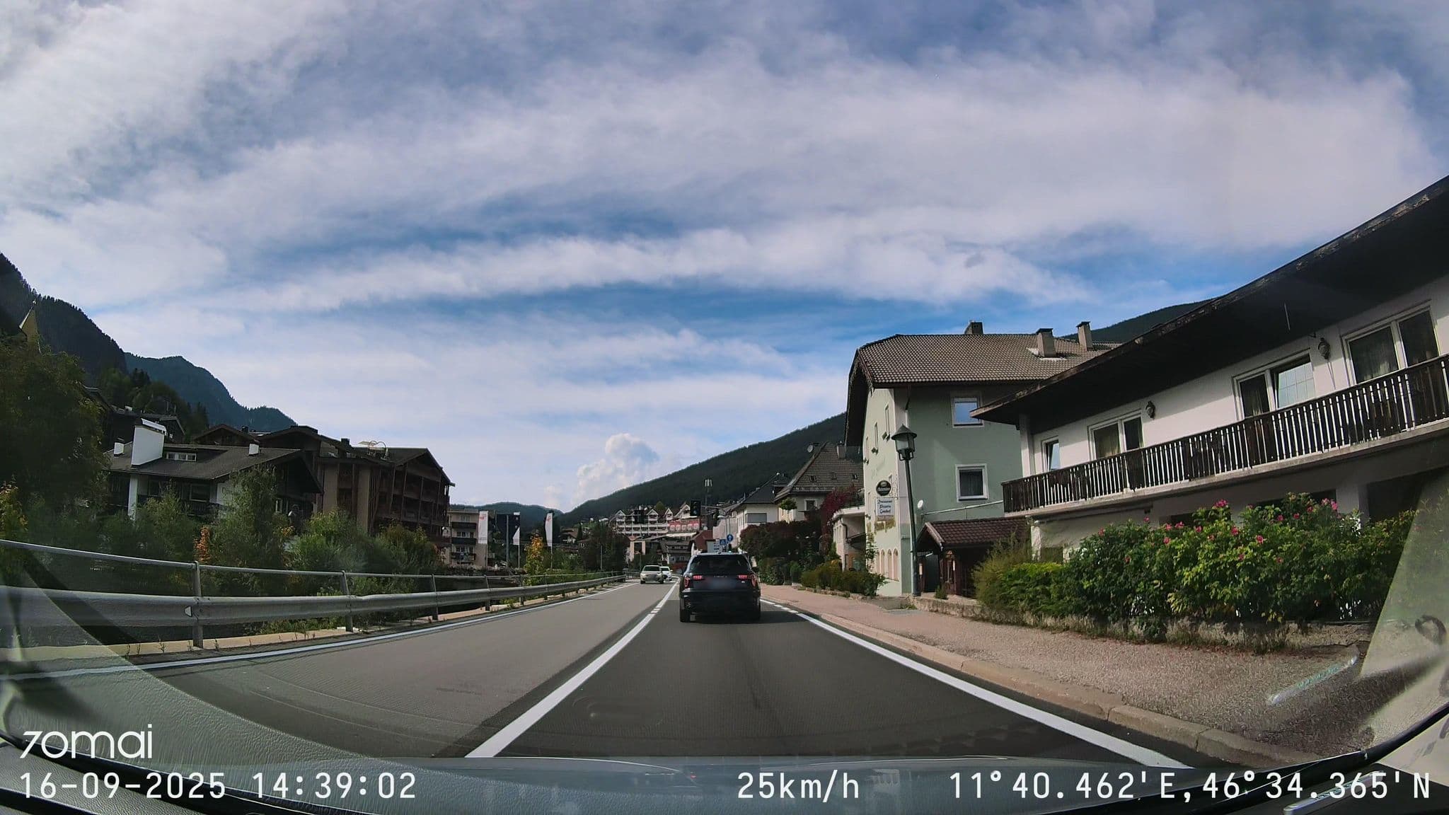 Street view near Garni-Hotel Snaltnerhof, Ortisei
