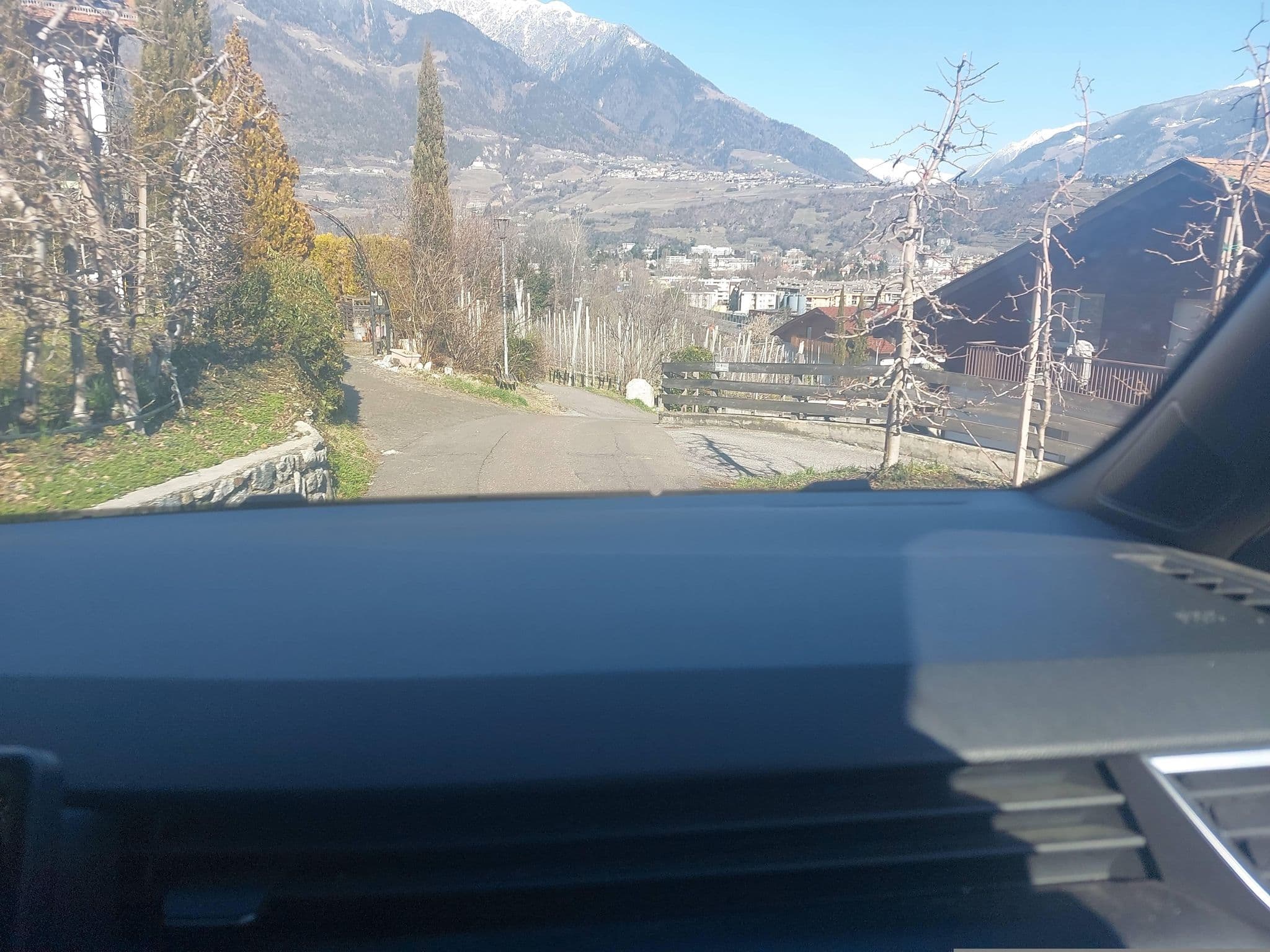 Street view near Freiblick, Marlengo — © stefanm1979 (CC BY-SA · Mapillary)