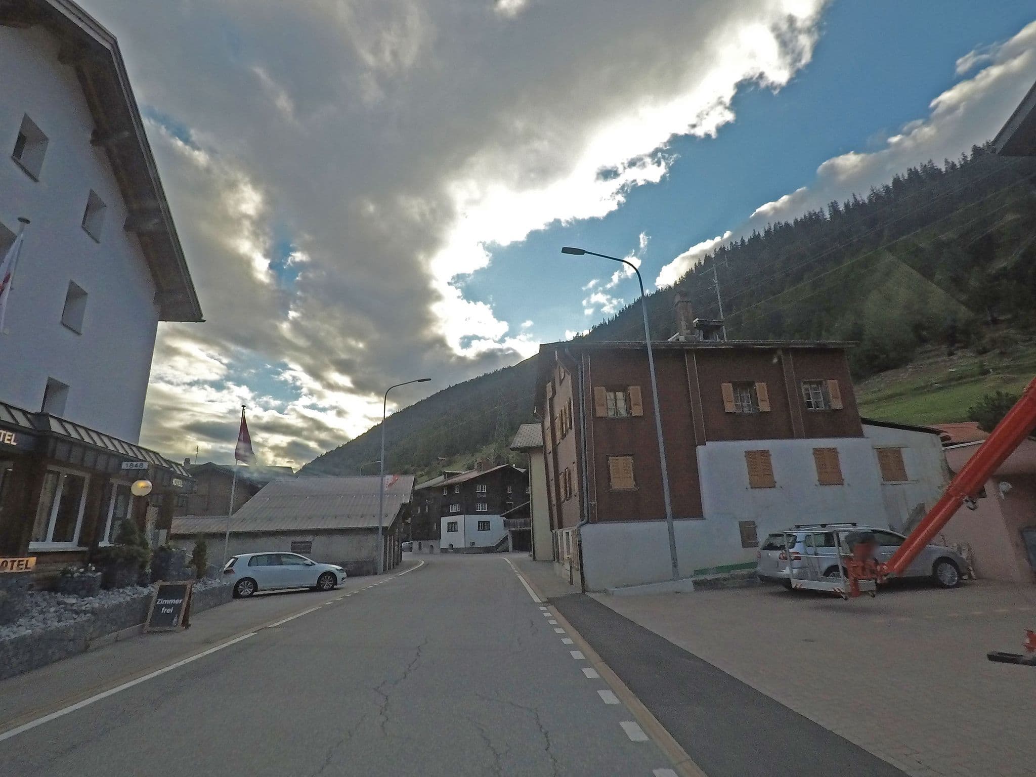 Street view near Furka, Varzo — © canadarunner (CC BY-SA · Mapillary)