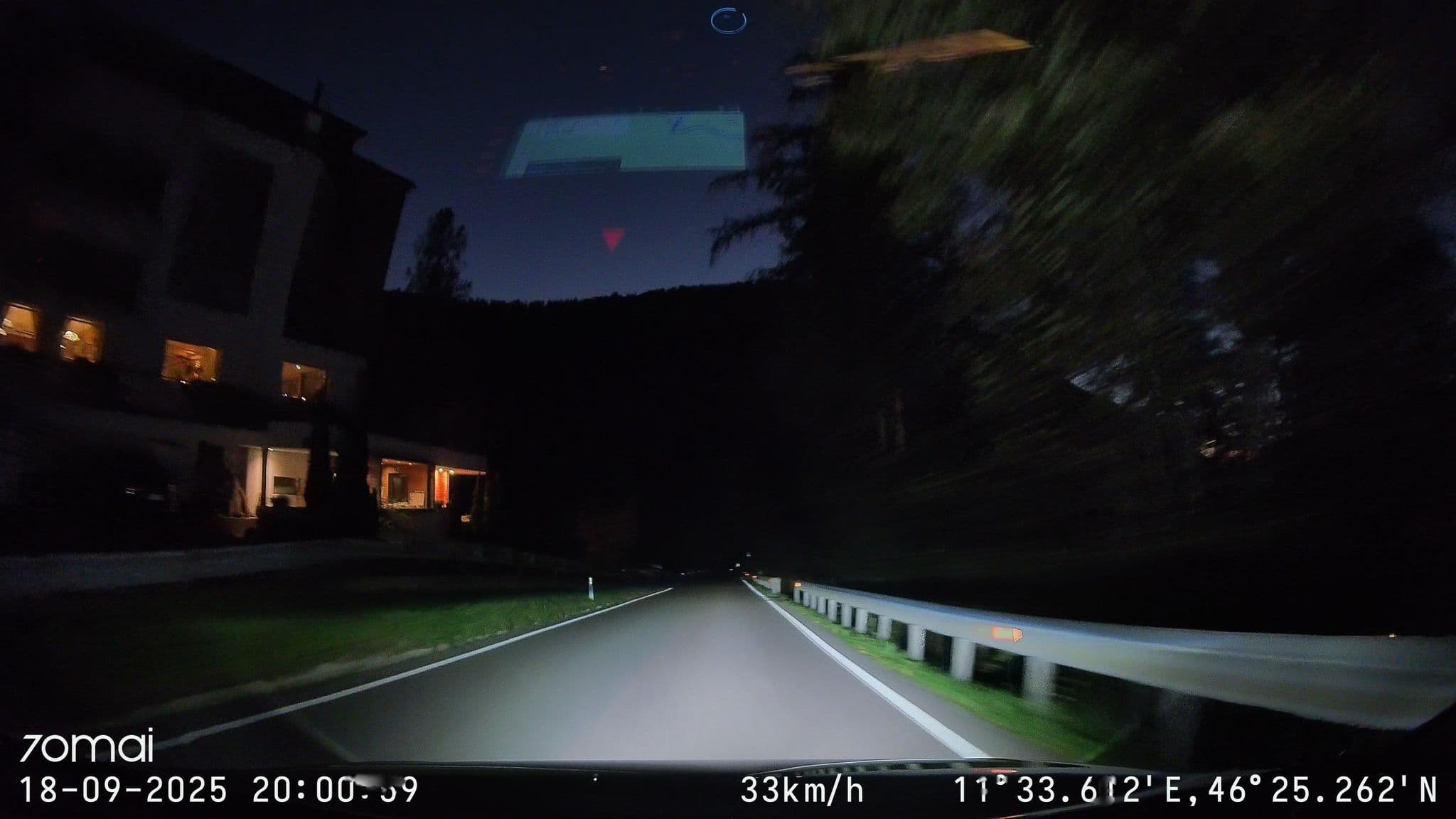 Street view near Bike Hotel Diana, Nova Levante — © doriel (CC BY-SA · Mapillary)