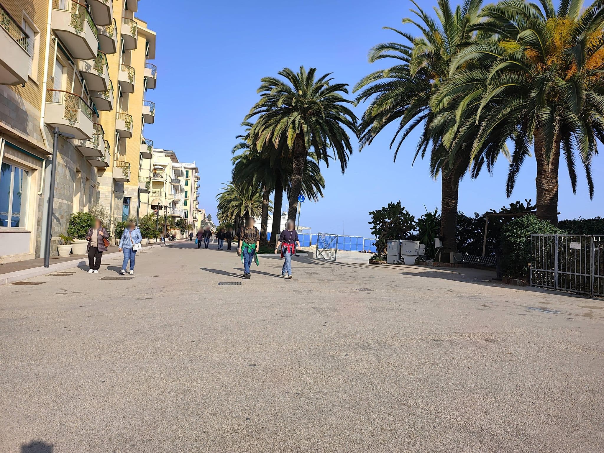 Street view near Boncardo, Finale Ligure — © Duro (CC BY-SA · Mapillary)