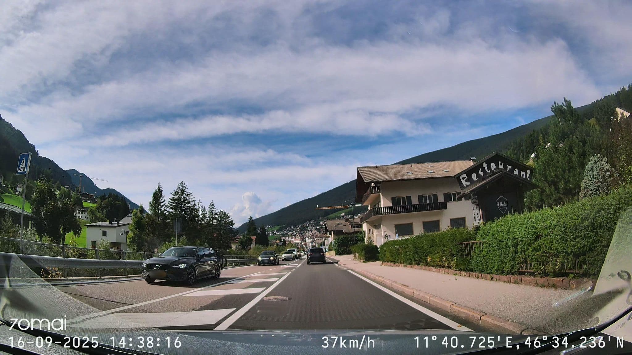 Street view near Apartments Fever, Ortisei