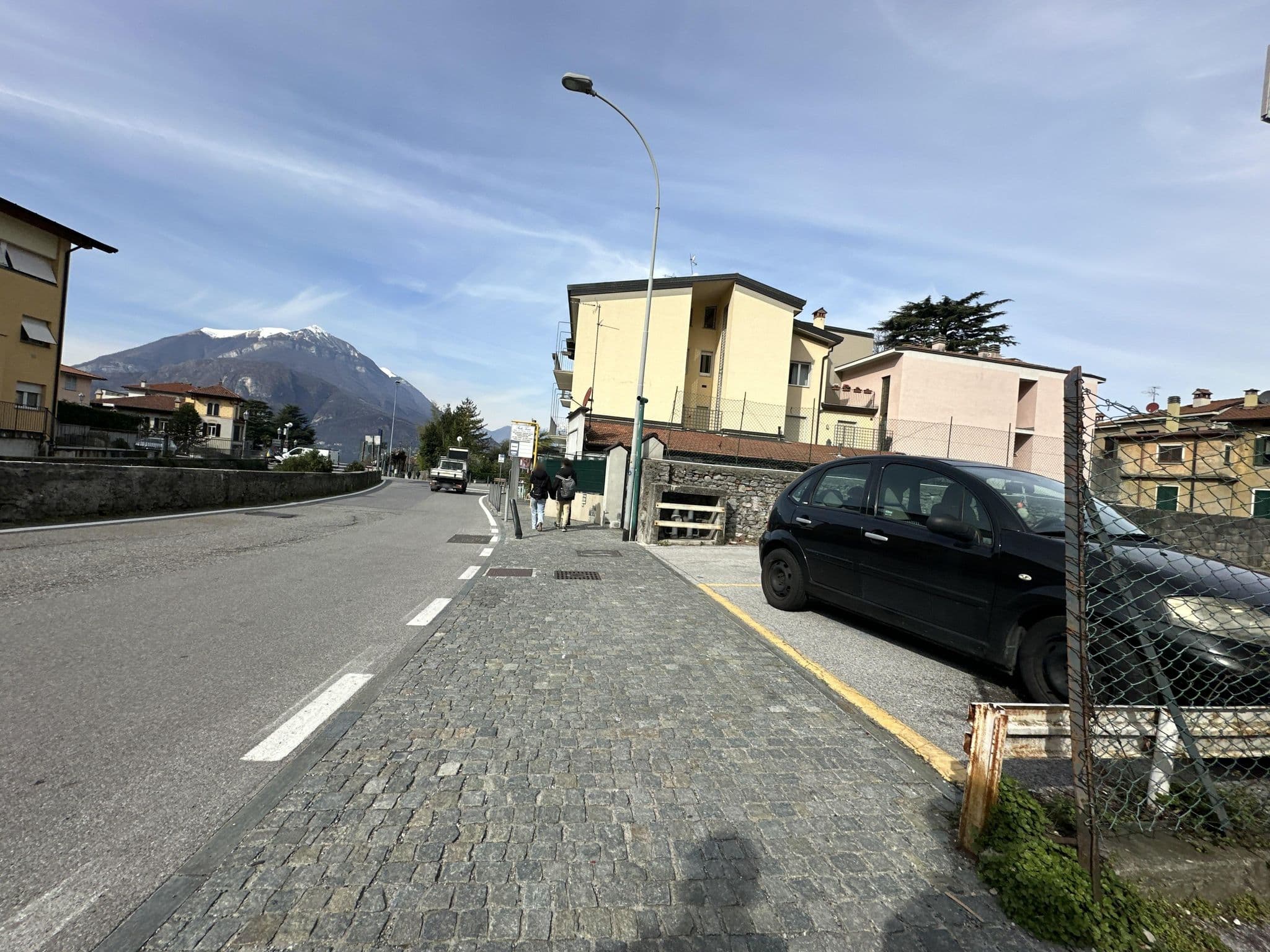 Street view near Hotel Beretta, Bellagio — © quickness805 (CC BY-SA · Mapillary)