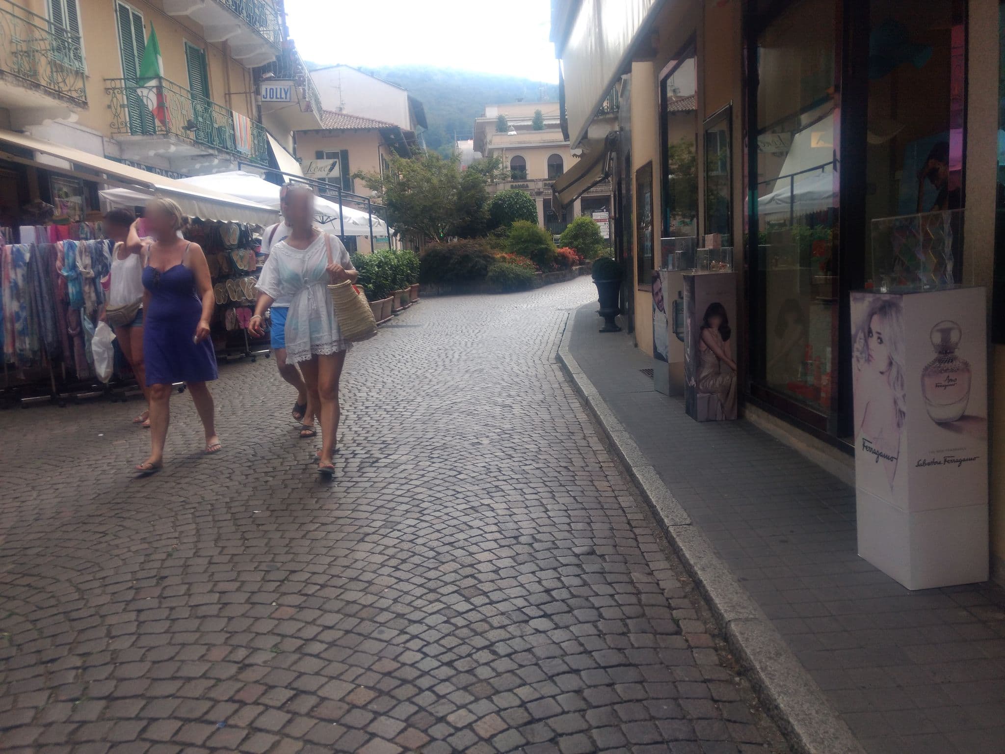 Street view near Moderno, Stresa — © mapeadora (CC BY-SA · Mapillary)