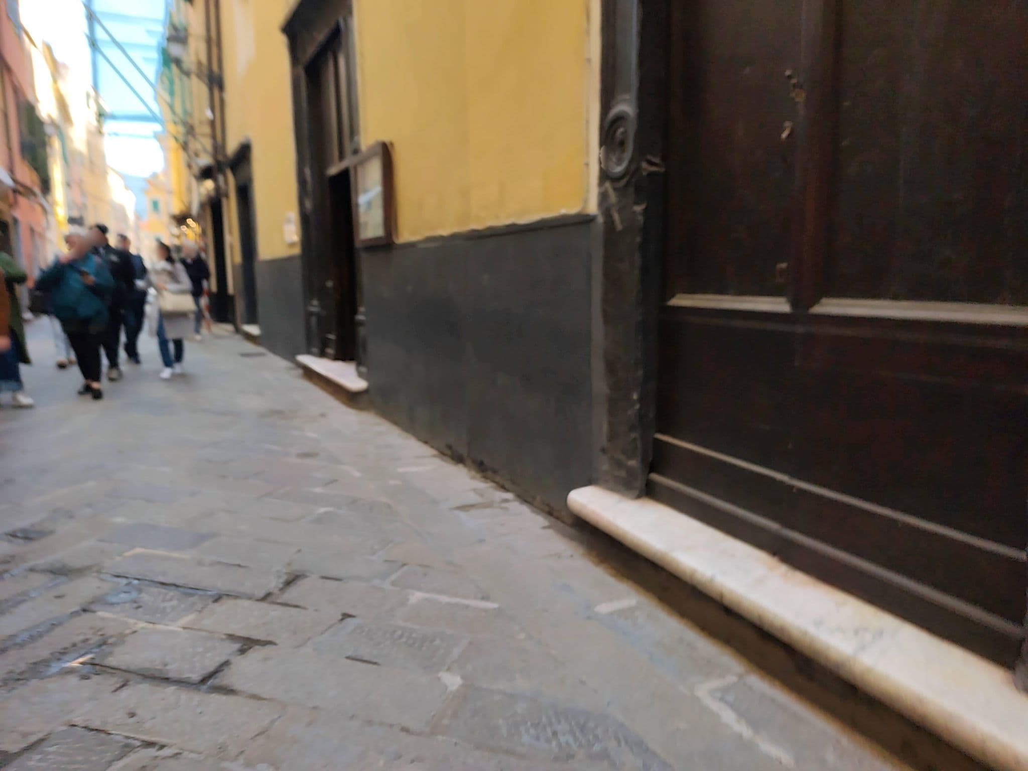Street view near La Balnearia, Alassio — © Duro (CC BY-SA · Mapillary)
