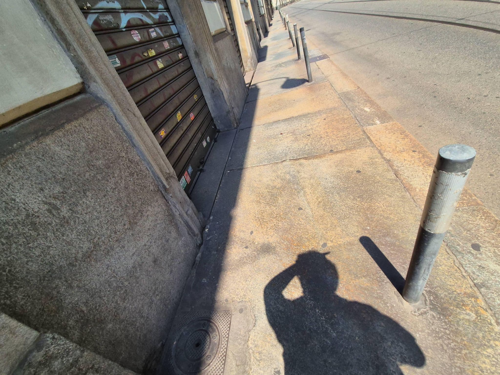 Street view near Hotel Alpi Resort, Circoiscrizione I — © omfg_notpr (CC BY-SA · Mapillary)