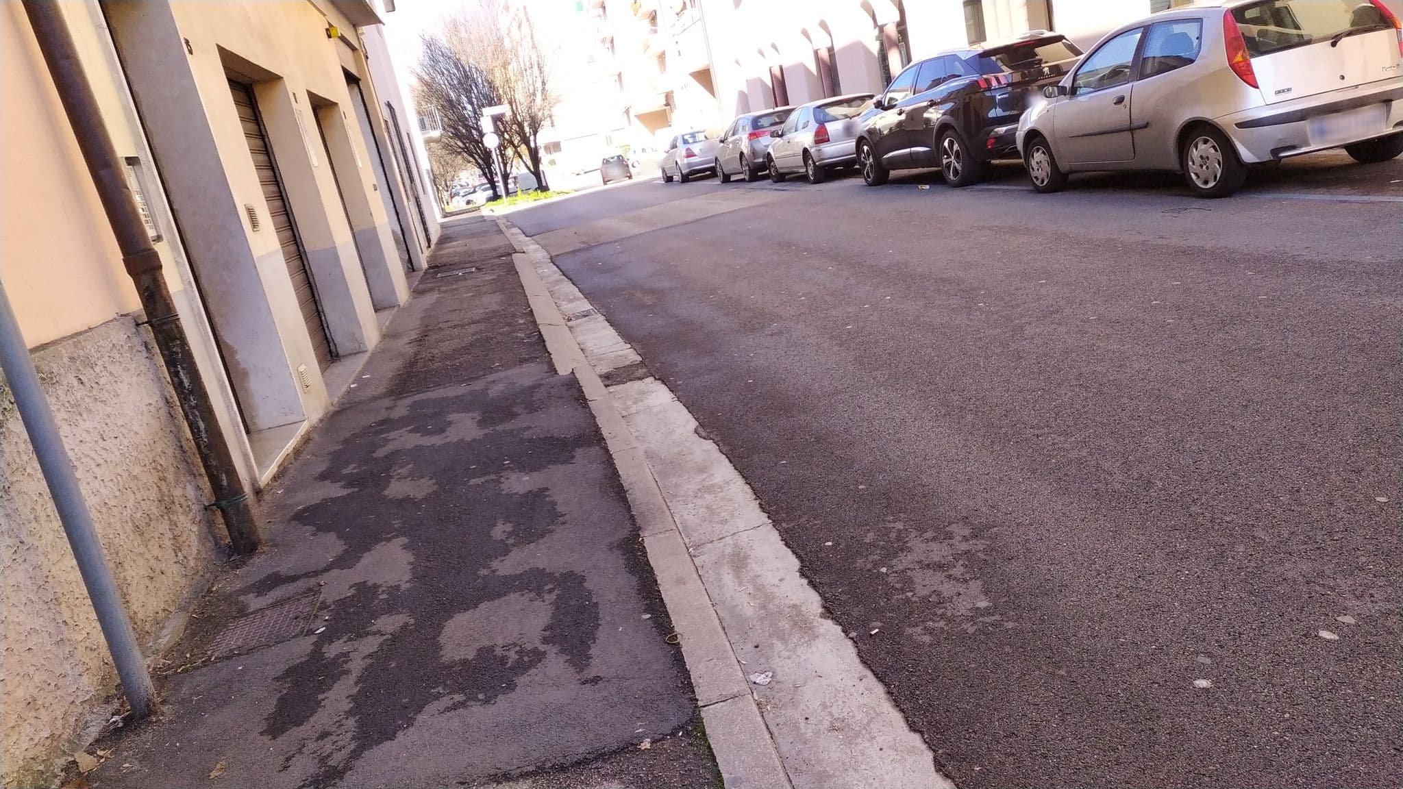 Street view near Hotel de la Ville, Vicenza — © mircozorzo (CC BY-SA · Mapillary)