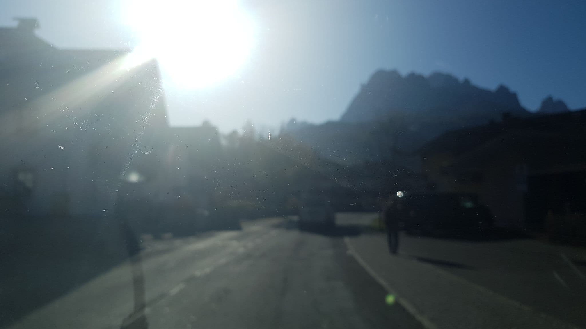 Street view near Hotel Edelweiß Garni B&B, San Candido — © igorzo (CC BY-SA · Mapillary)