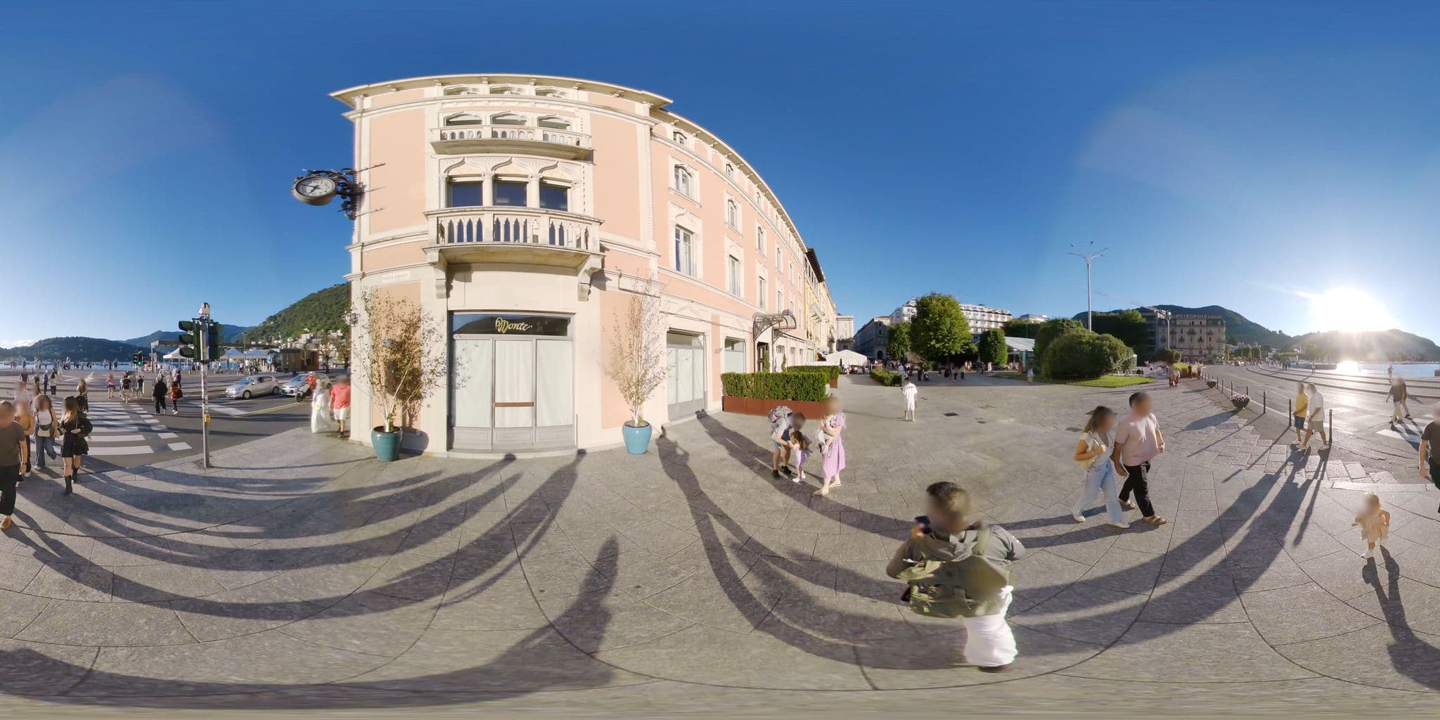 Street view near Vista, Como — © mapconcierge (CC BY-SA · Mapillary)