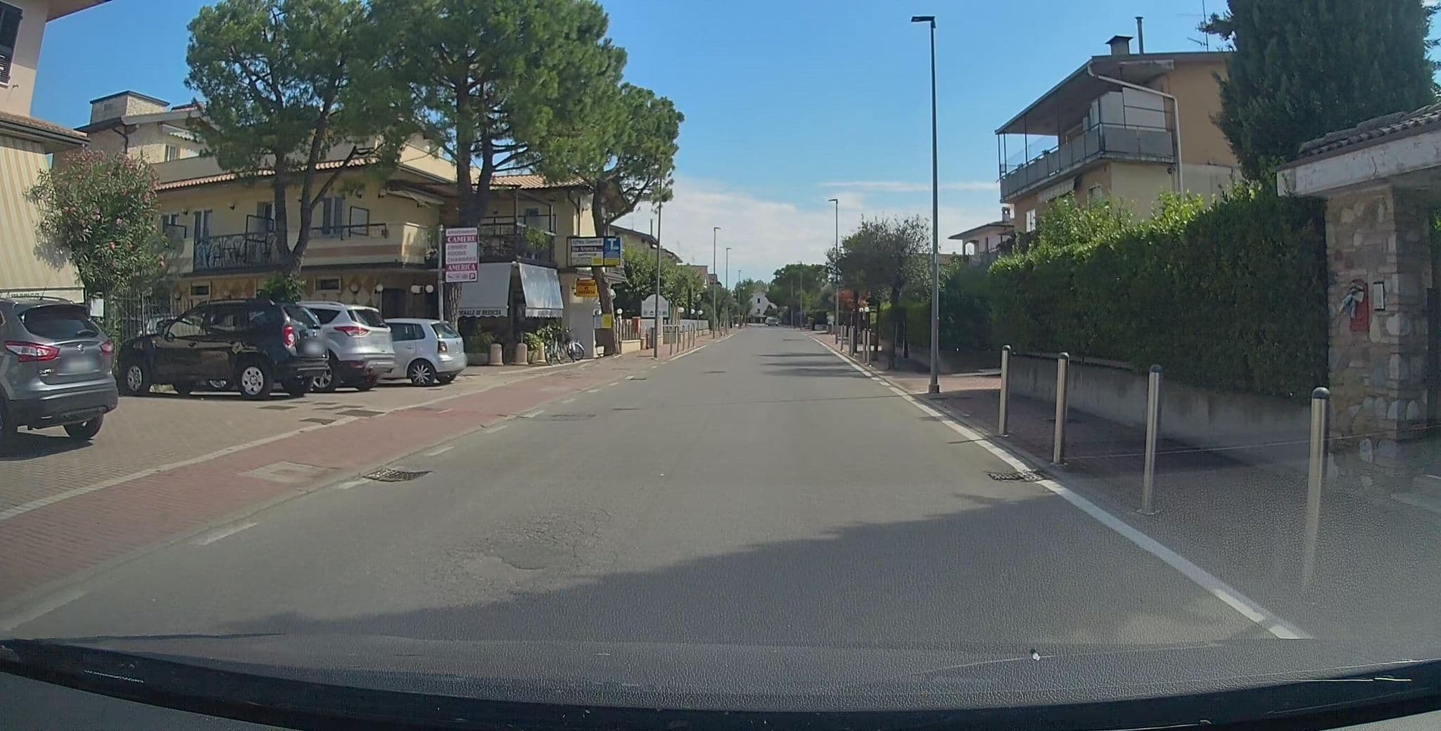 Street view near Apartments B&B America, San Martino della Battaglia — © gpsmapper (CC BY-SA · Mapillary)