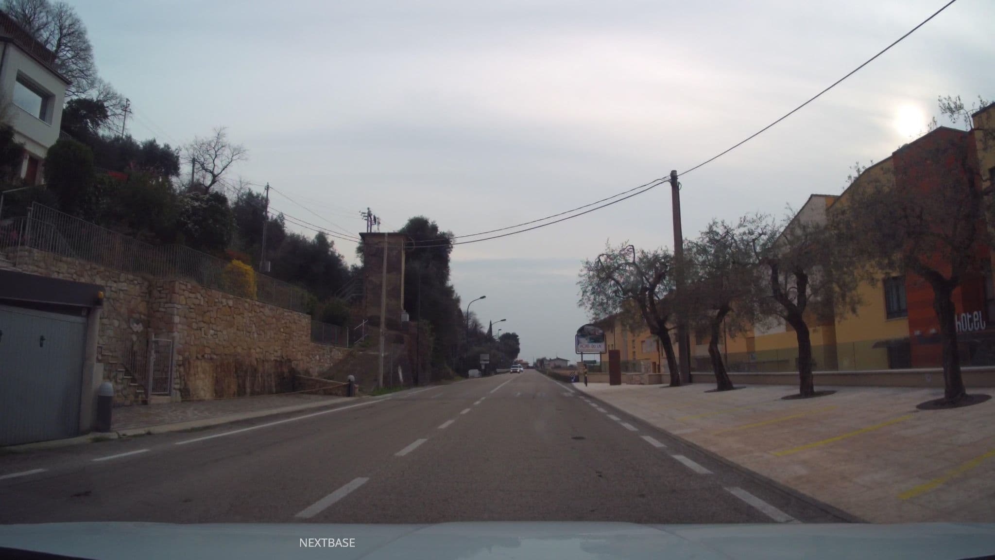 Street view near Hotel du Lac, Magugnano — © Schmarvis (CC BY-SA · Mapillary)