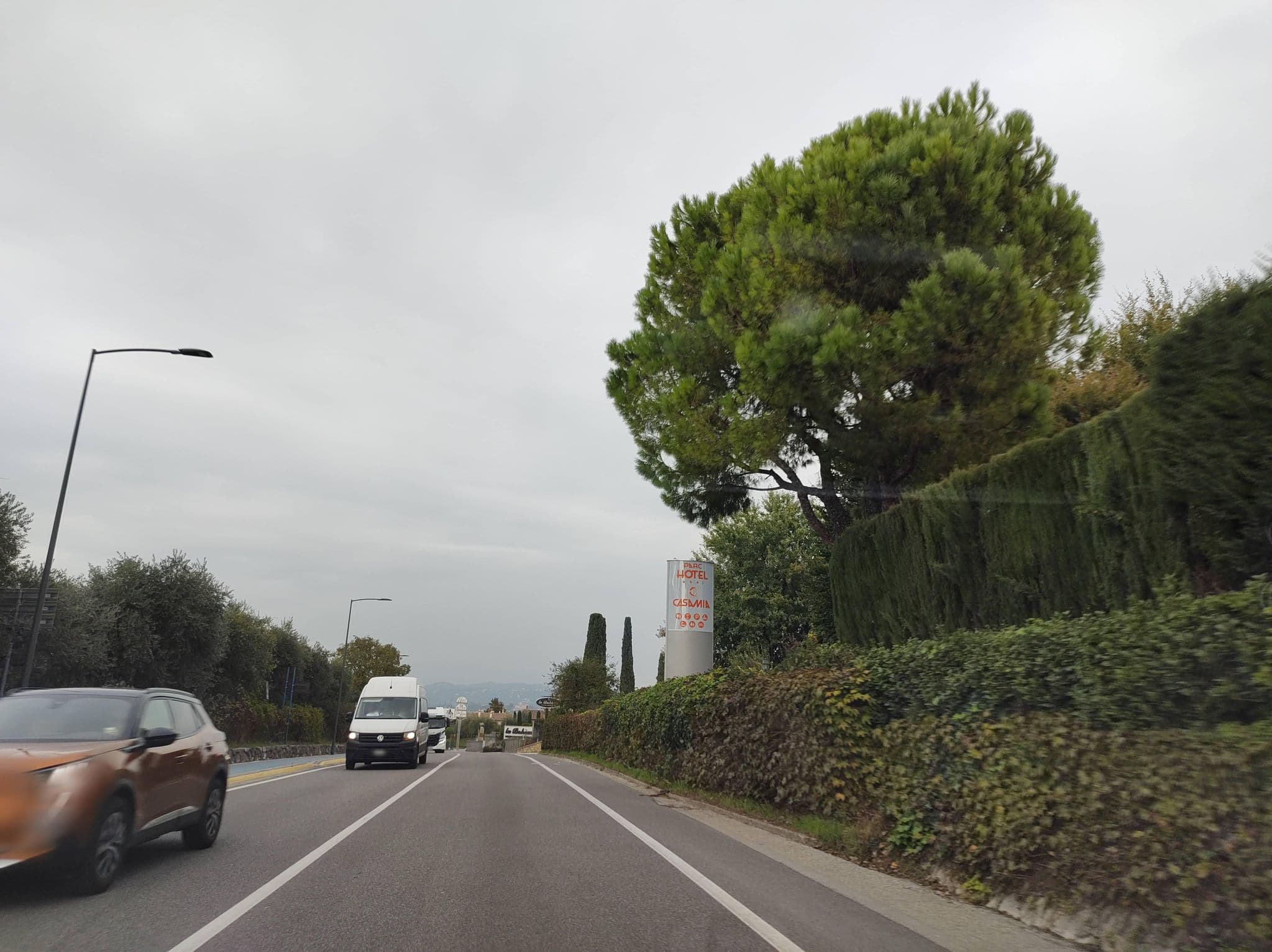 Street view near Casa Mia, Lazise — © thetornado76 (CC BY-SA · Mapillary)