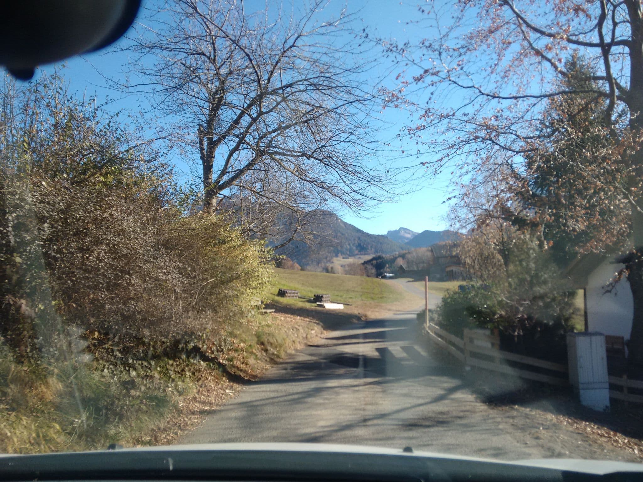 Street view near Haus Profanter, Funes - Villnoess — © hakuchi (CC BY-SA · Mapillary)