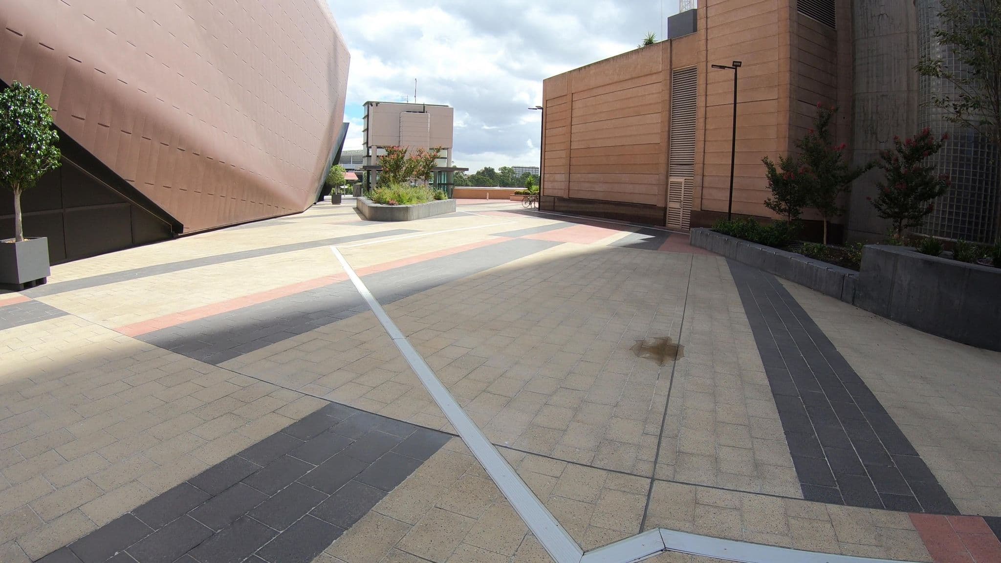 Street view near InterContinental Adelaide, Adelaide — © pmack_lendlease (CC BY-SA · Mapillary)